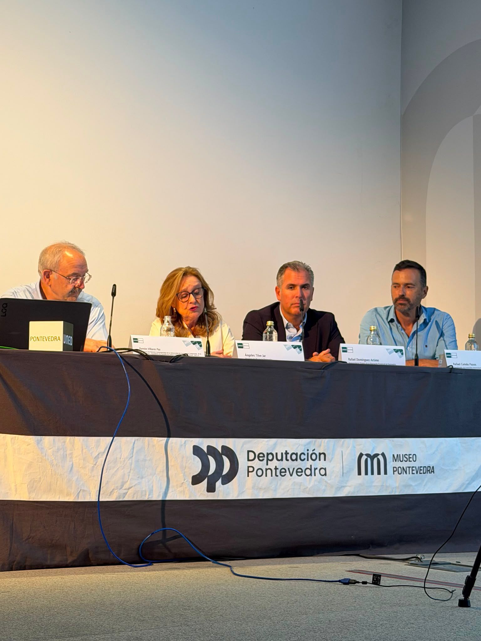 Seminario sobre Castelao