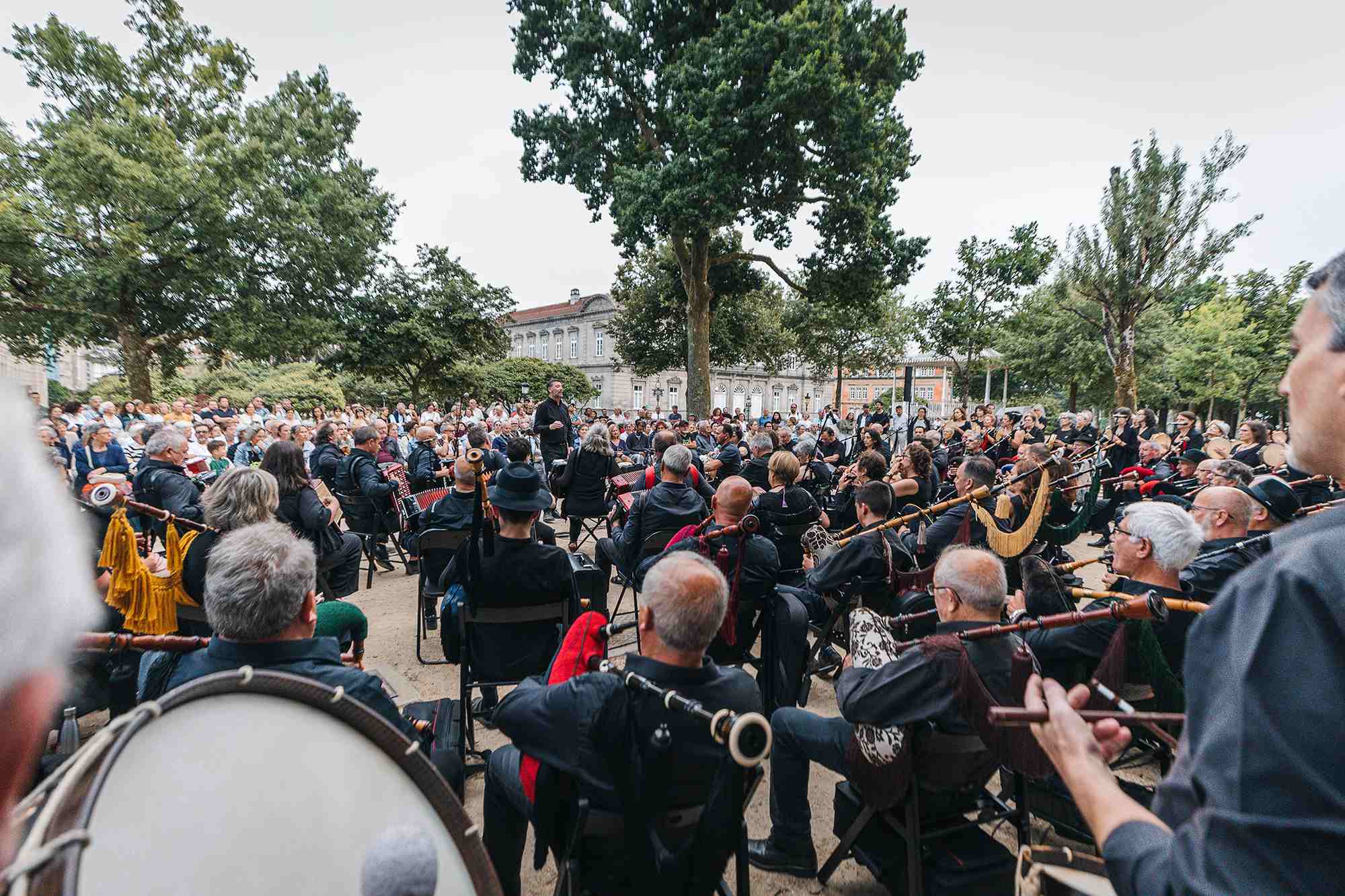 Concerto da Aula de Música Tradicional