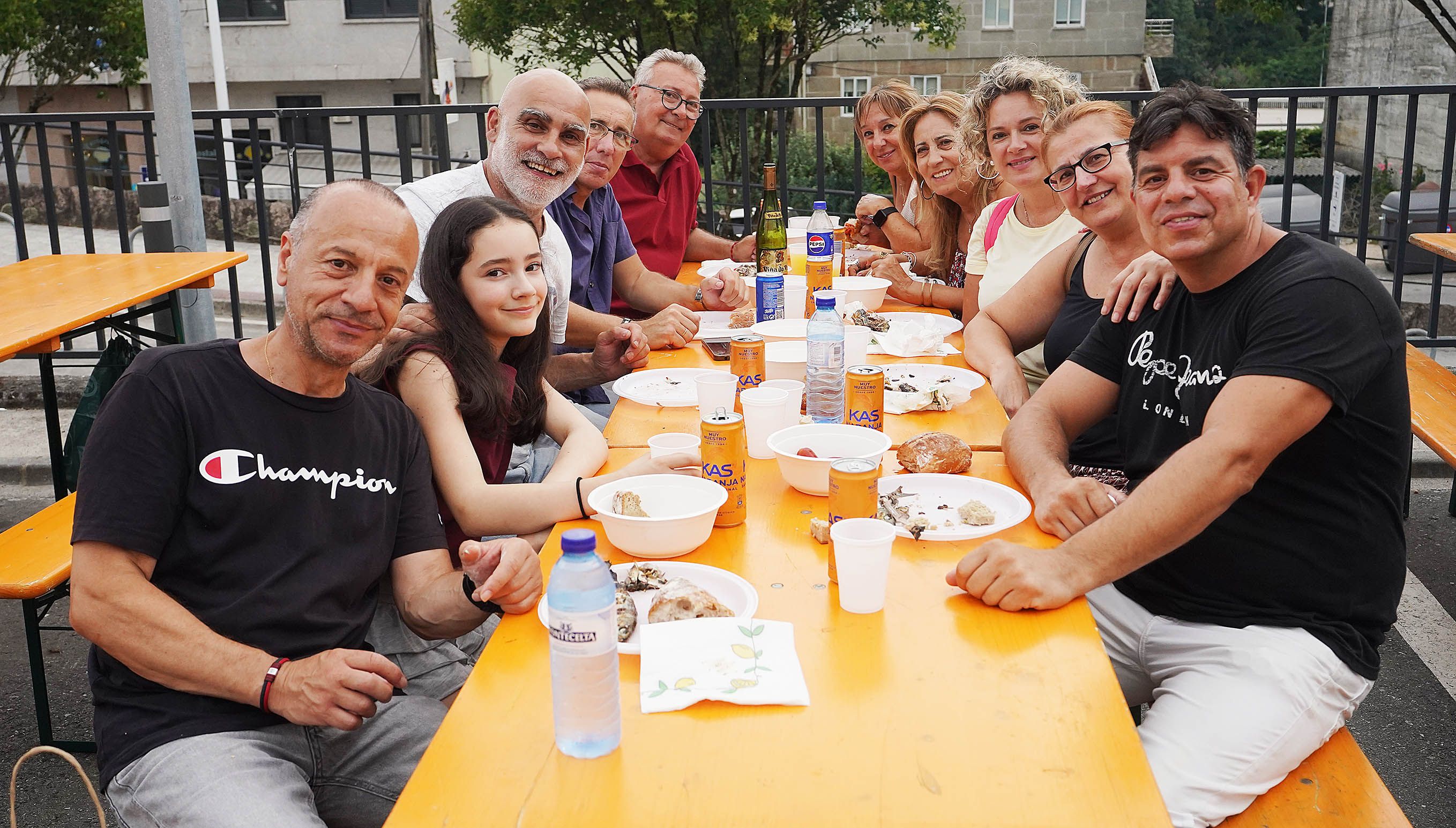 Celebración de San Xoán