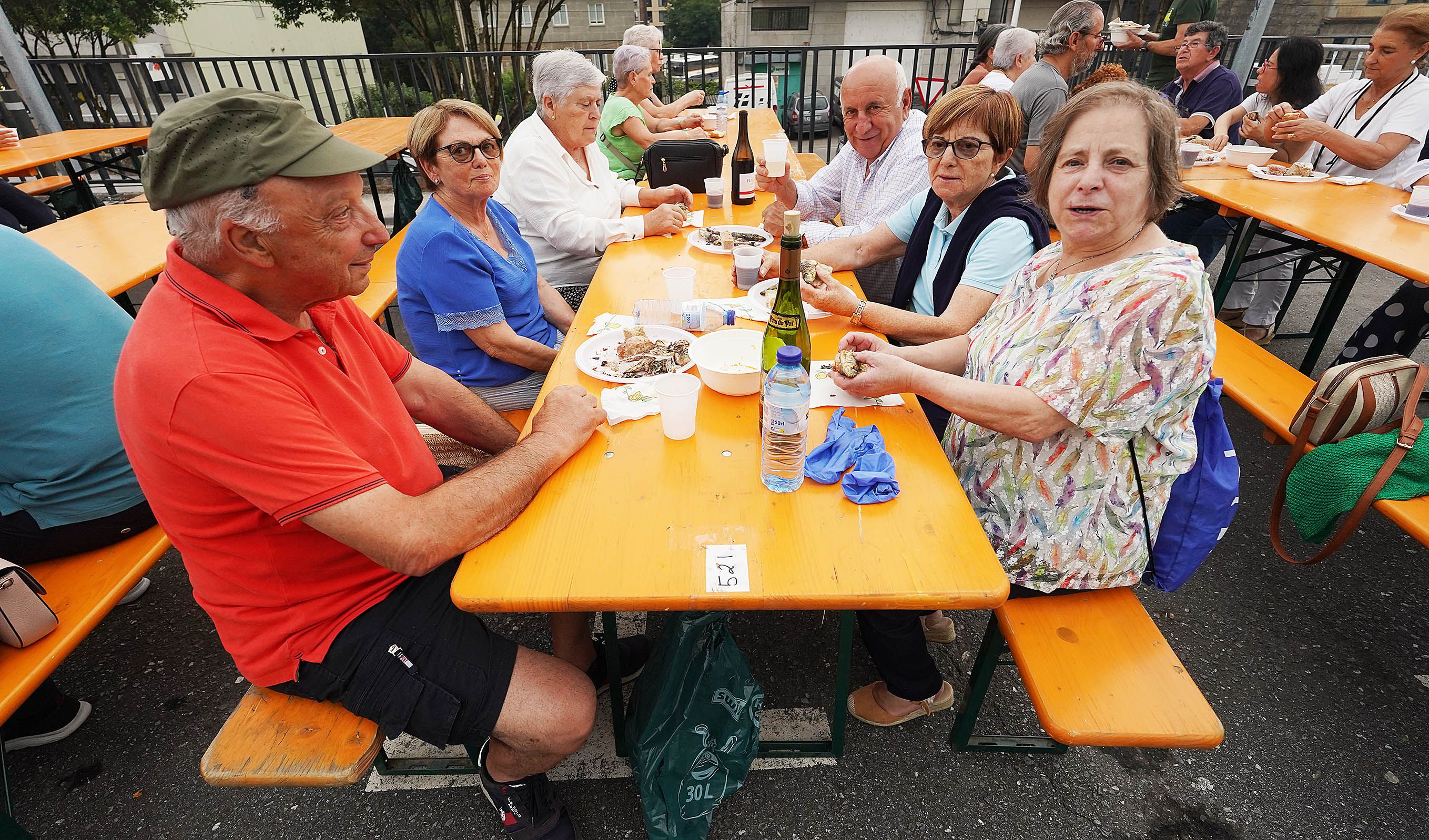 Celebración de San Xoán