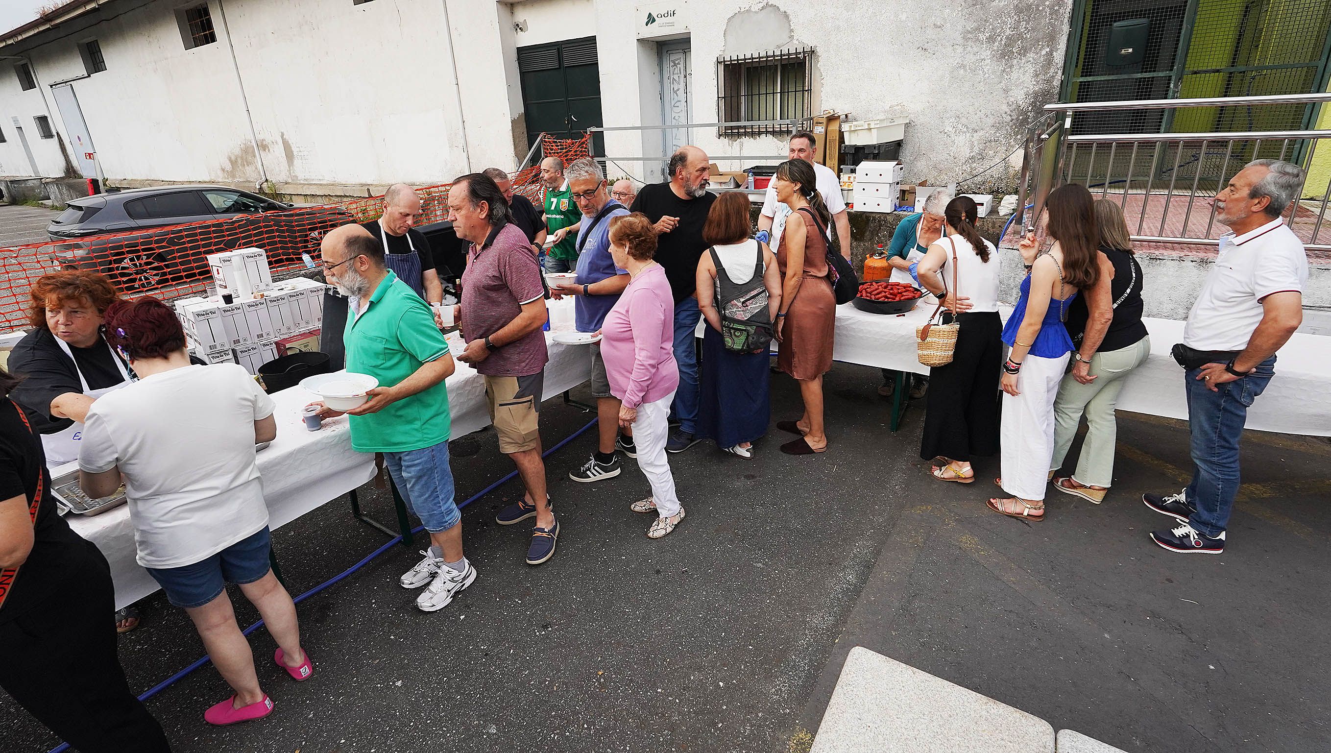 Celebración de San Xoán