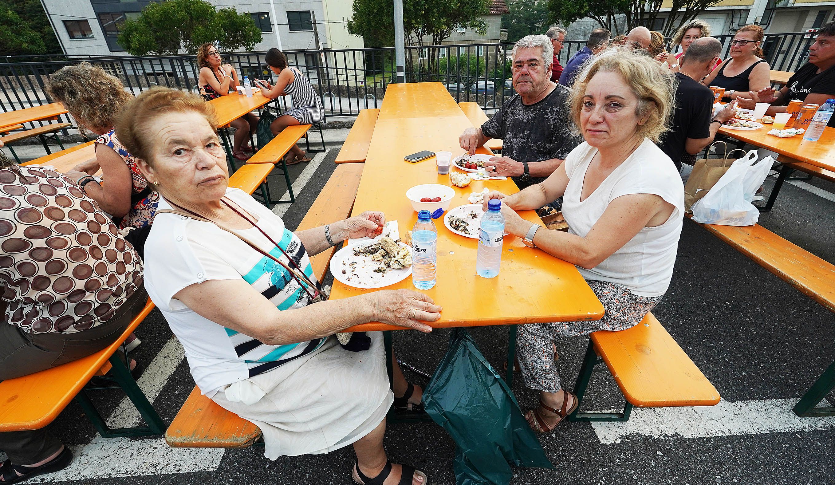 Celebración de San Xoán