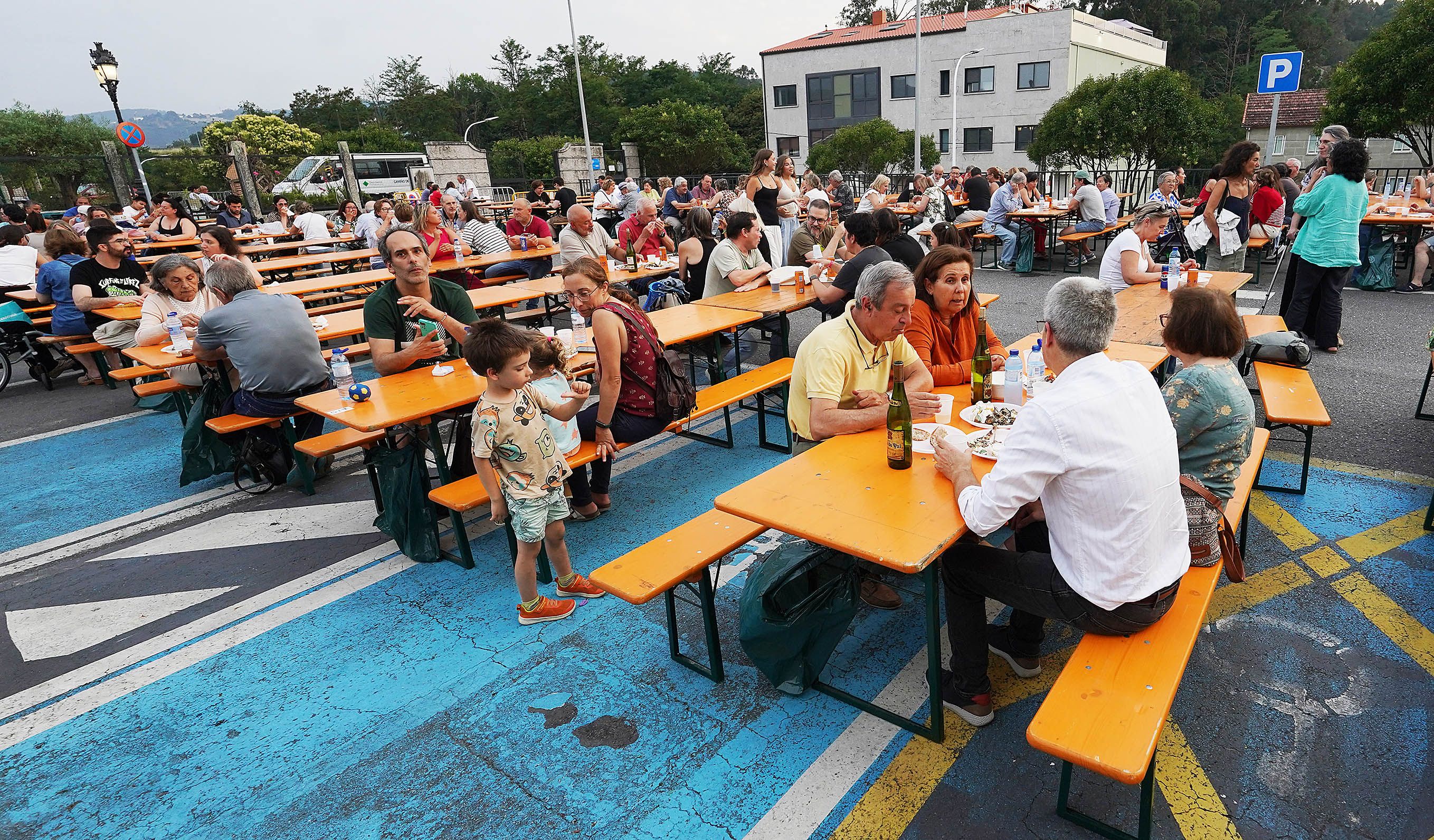 Celebración de San Xoán
