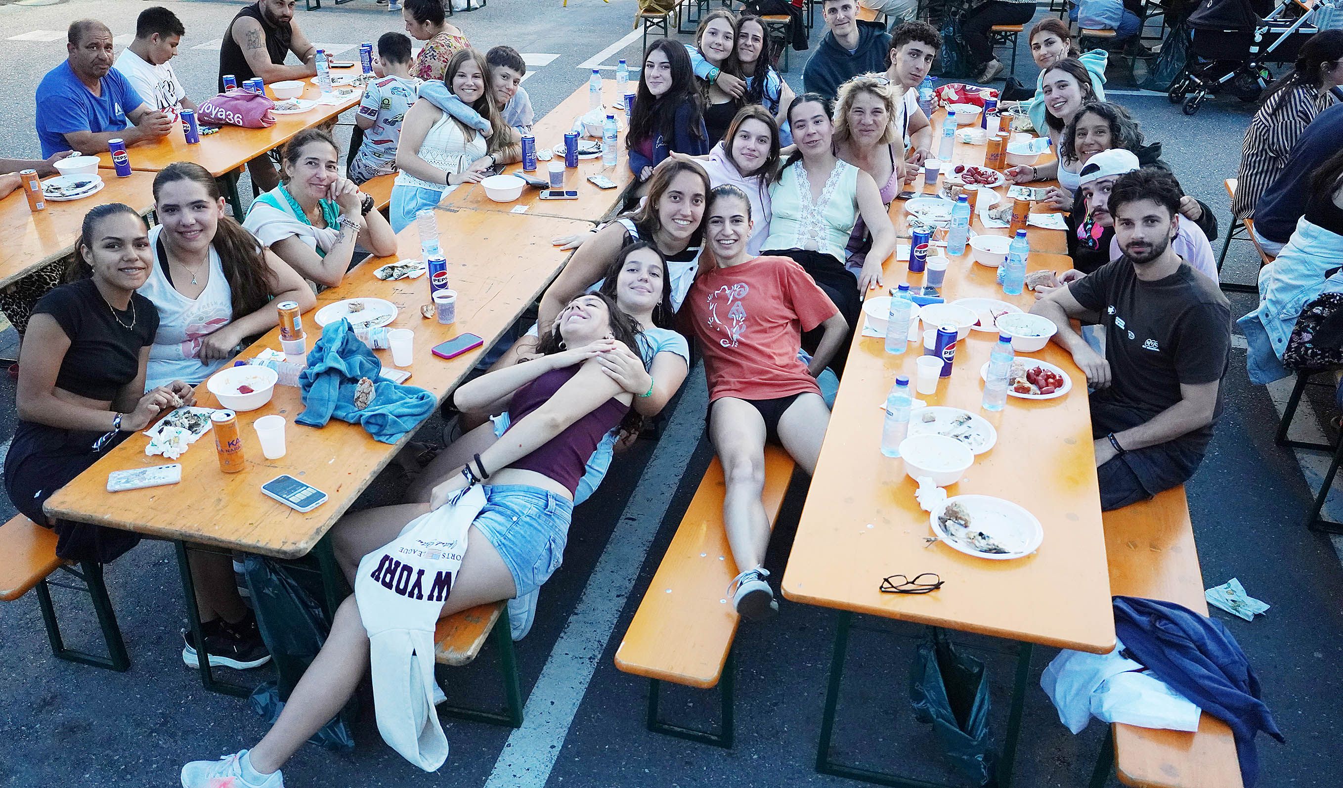 Celebración de San Xoán