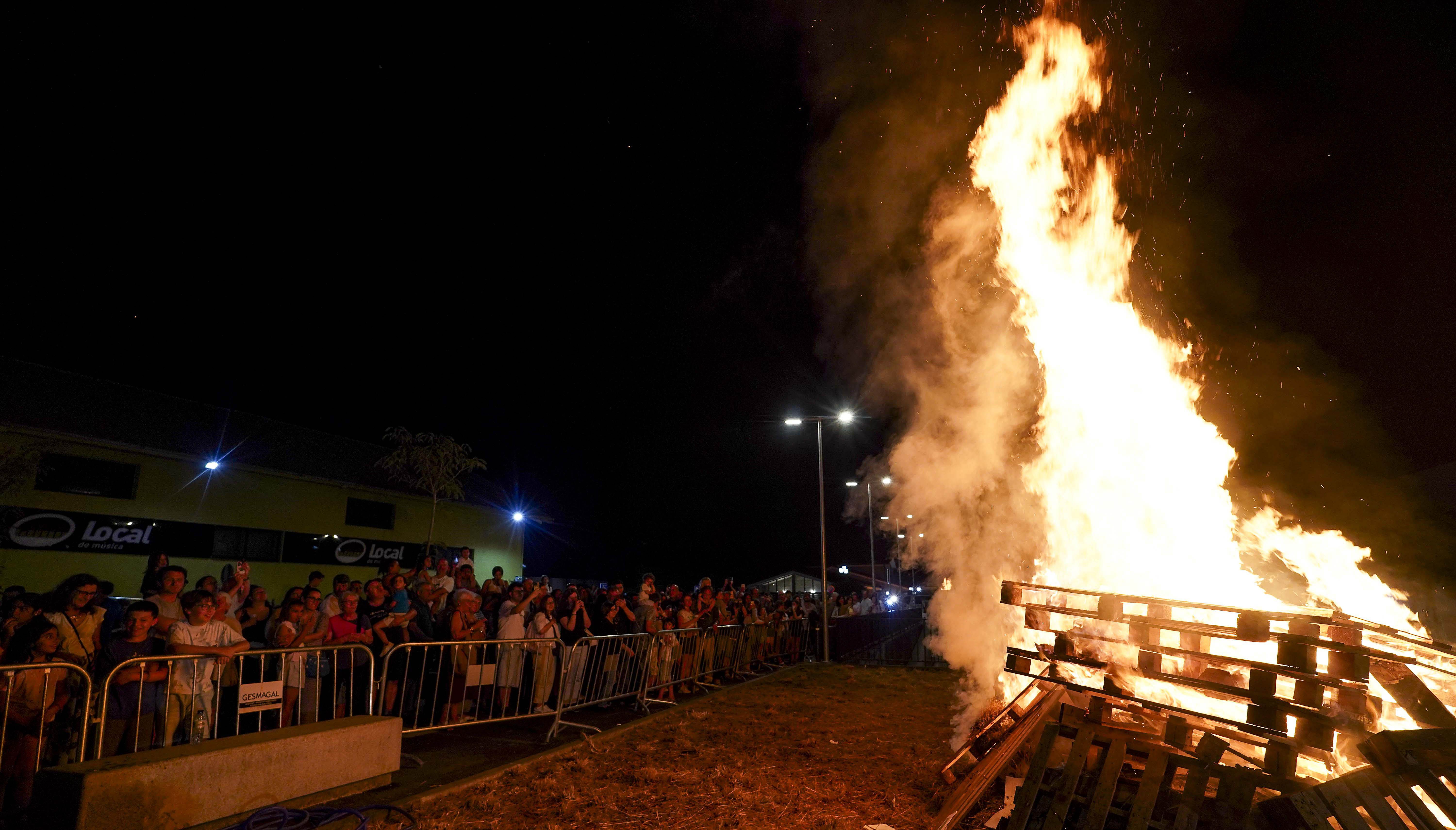 Celebración de San Xoán