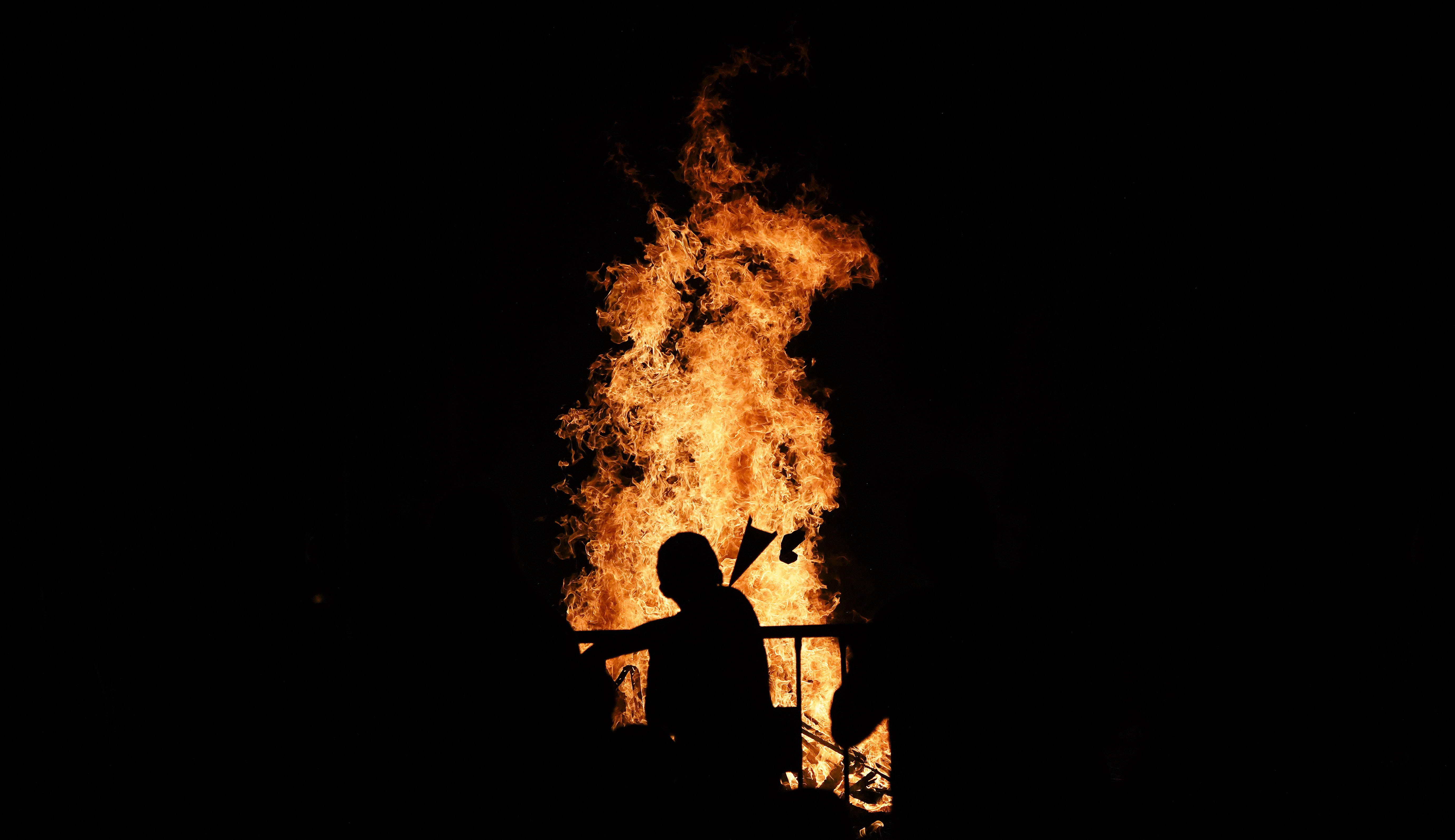 Celebración de San Xoán