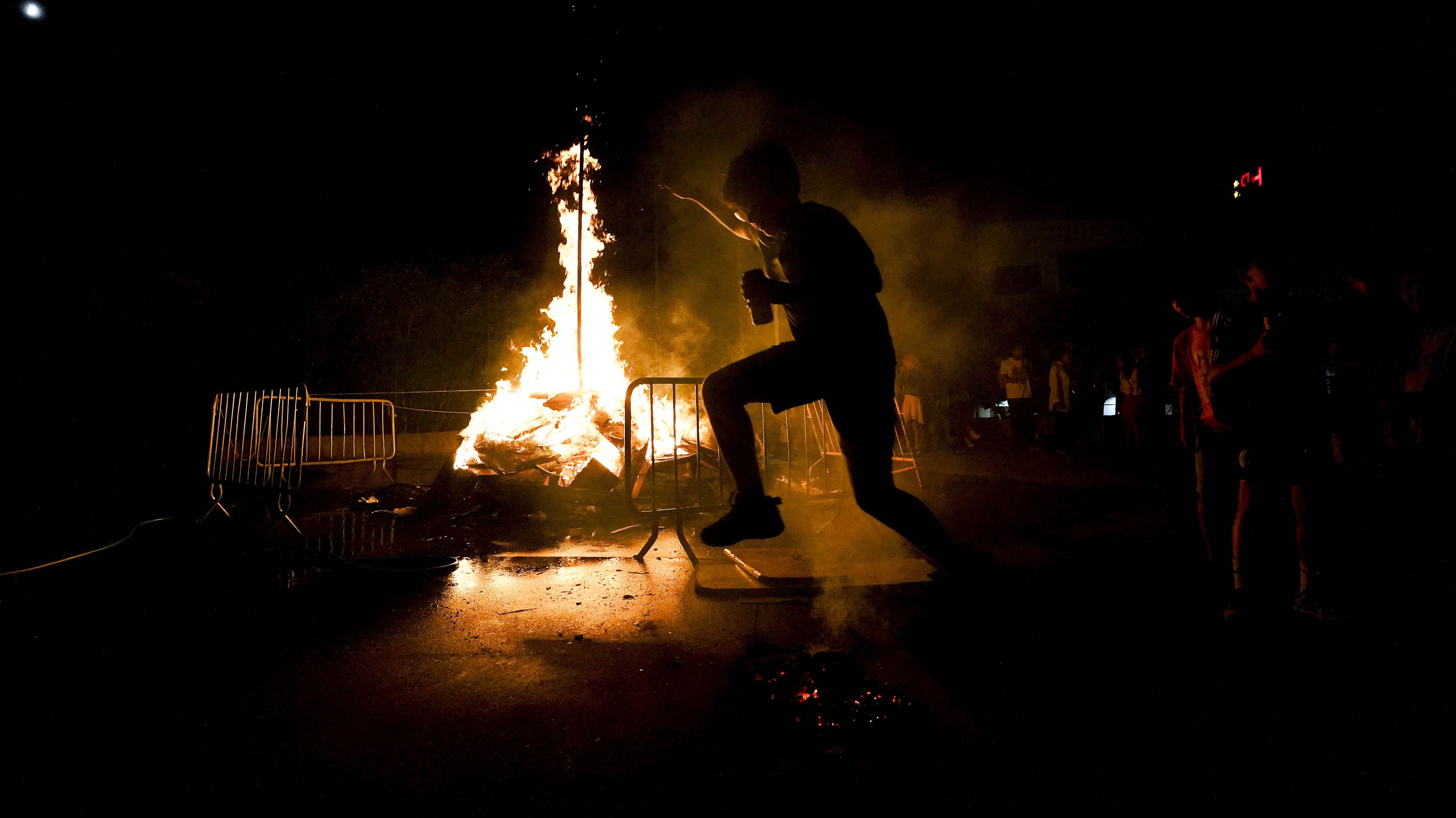 Celebración de San Xoán