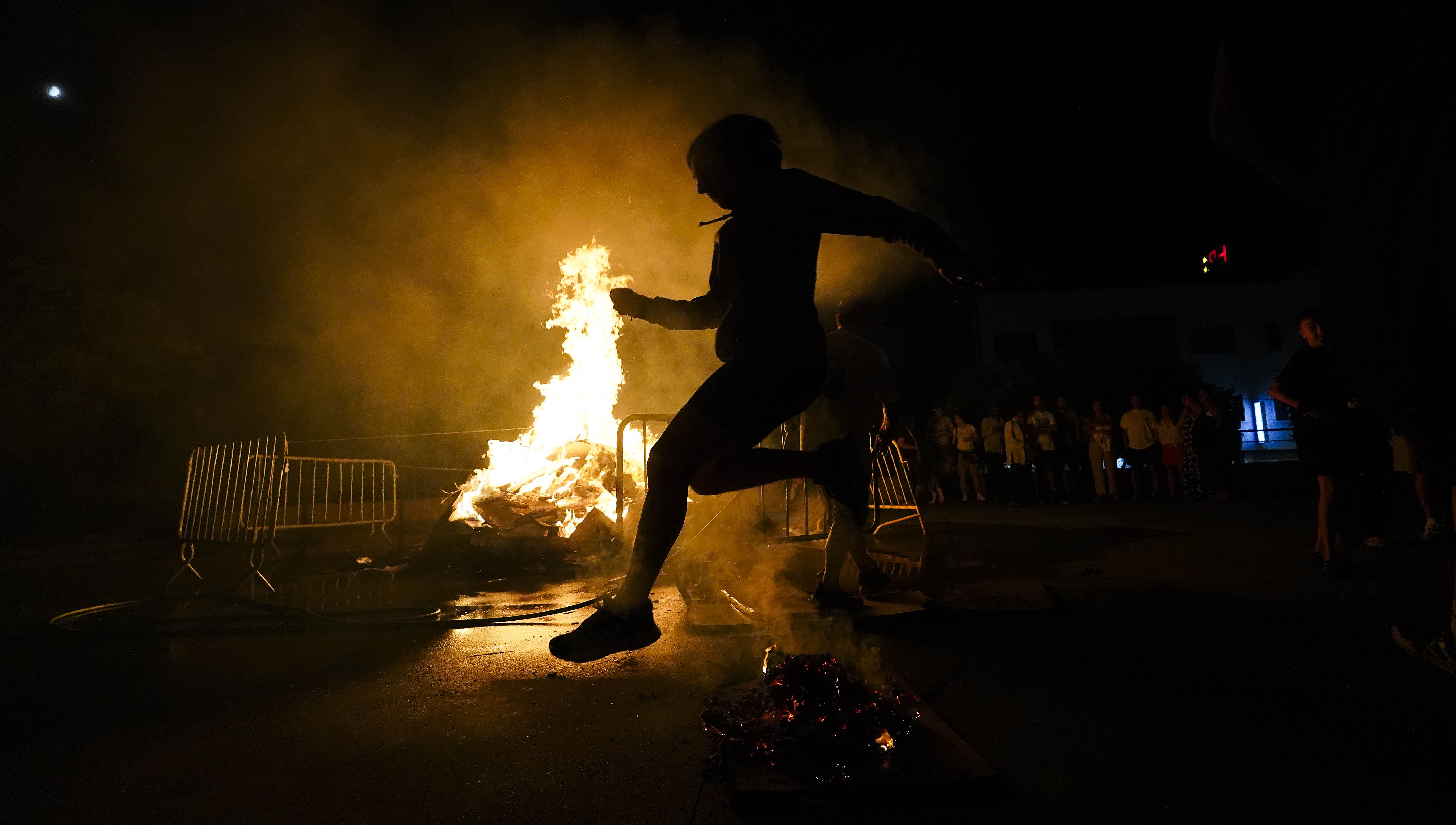 Celebración de San Xoán