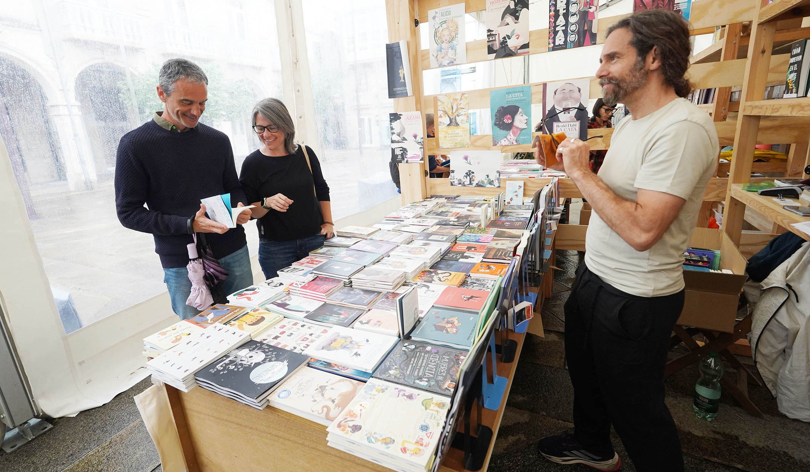 Inauguración BDra Gráfica 2026