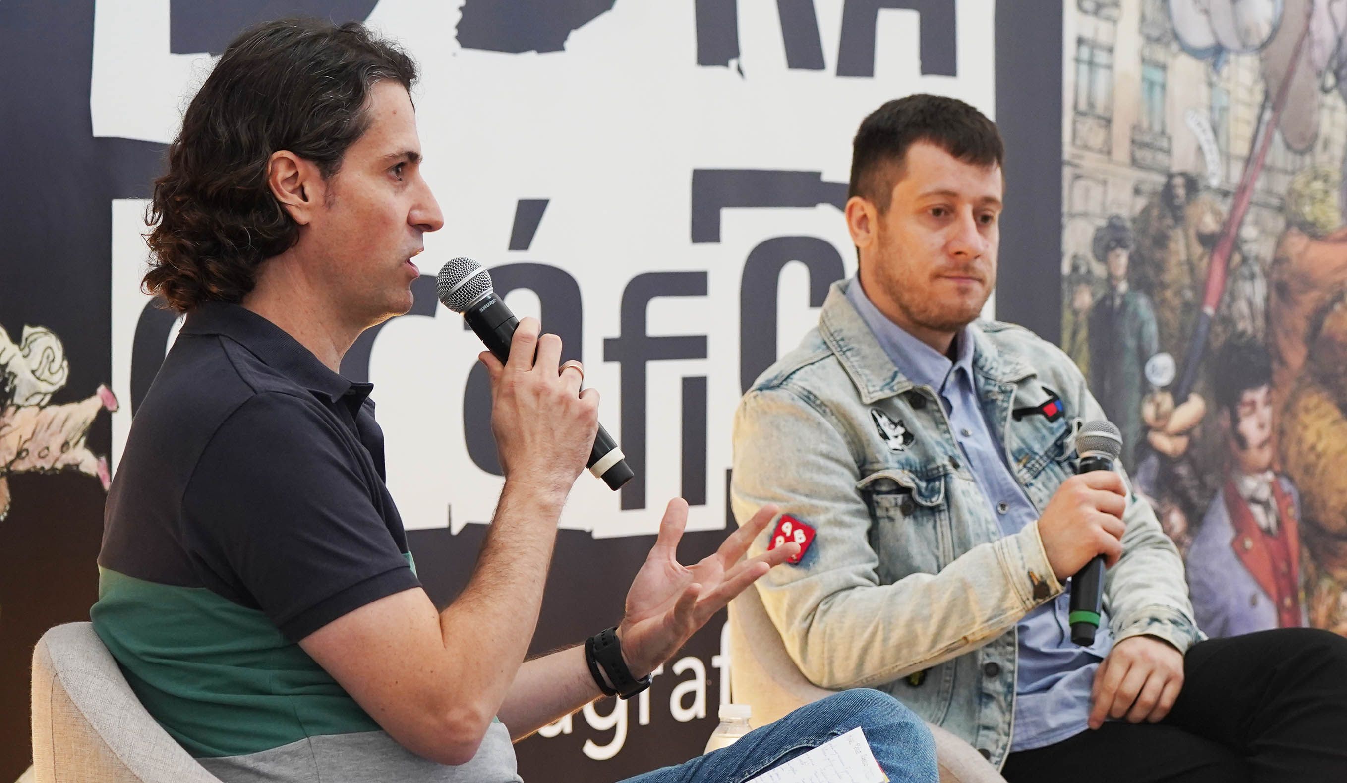 Inauguración BDra Gráfica 2026