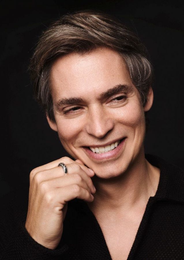 Carlos Baute