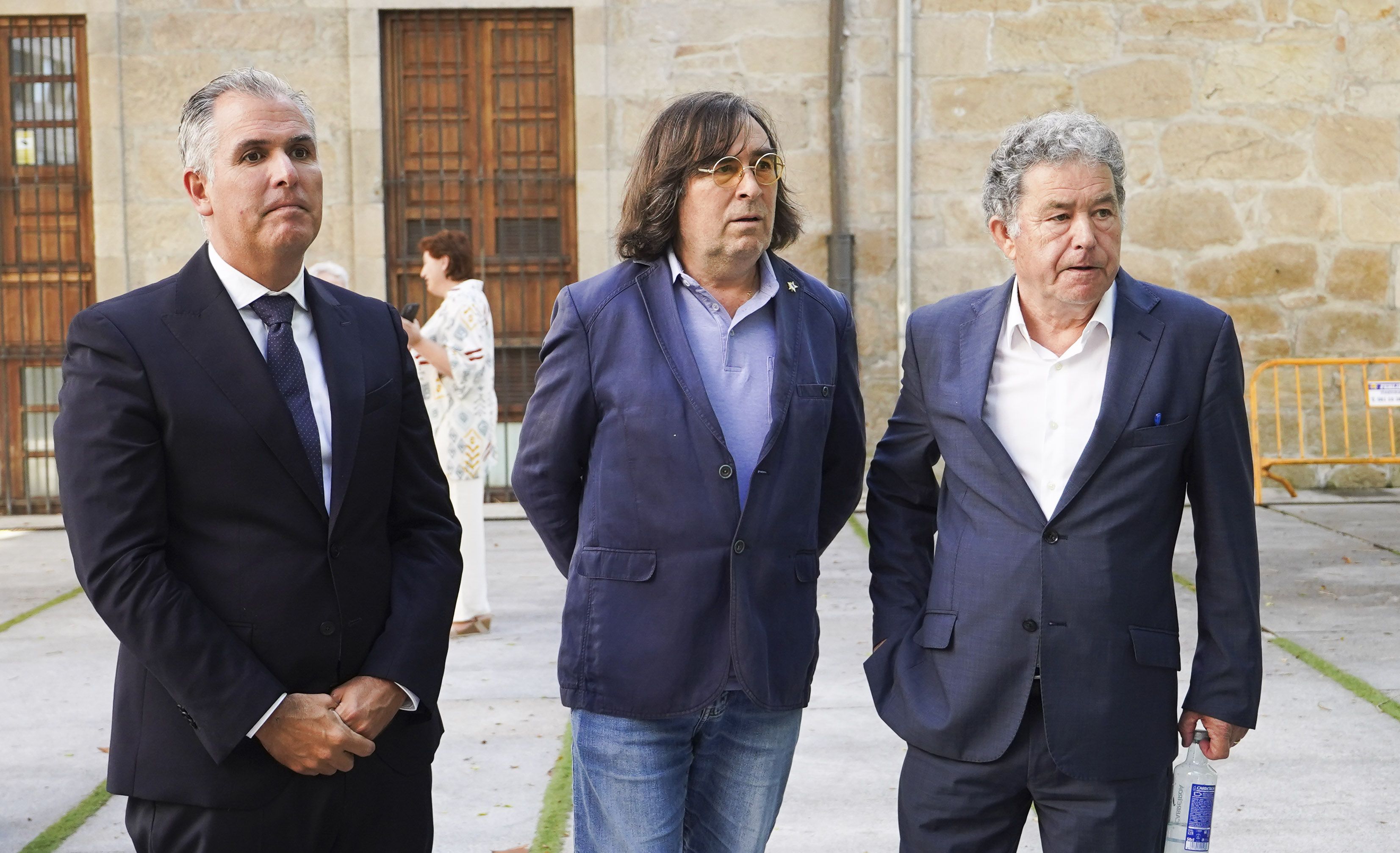 Apertura da exposición 'A Derradeira Leición do Mestre' no Museo de Pontevedra