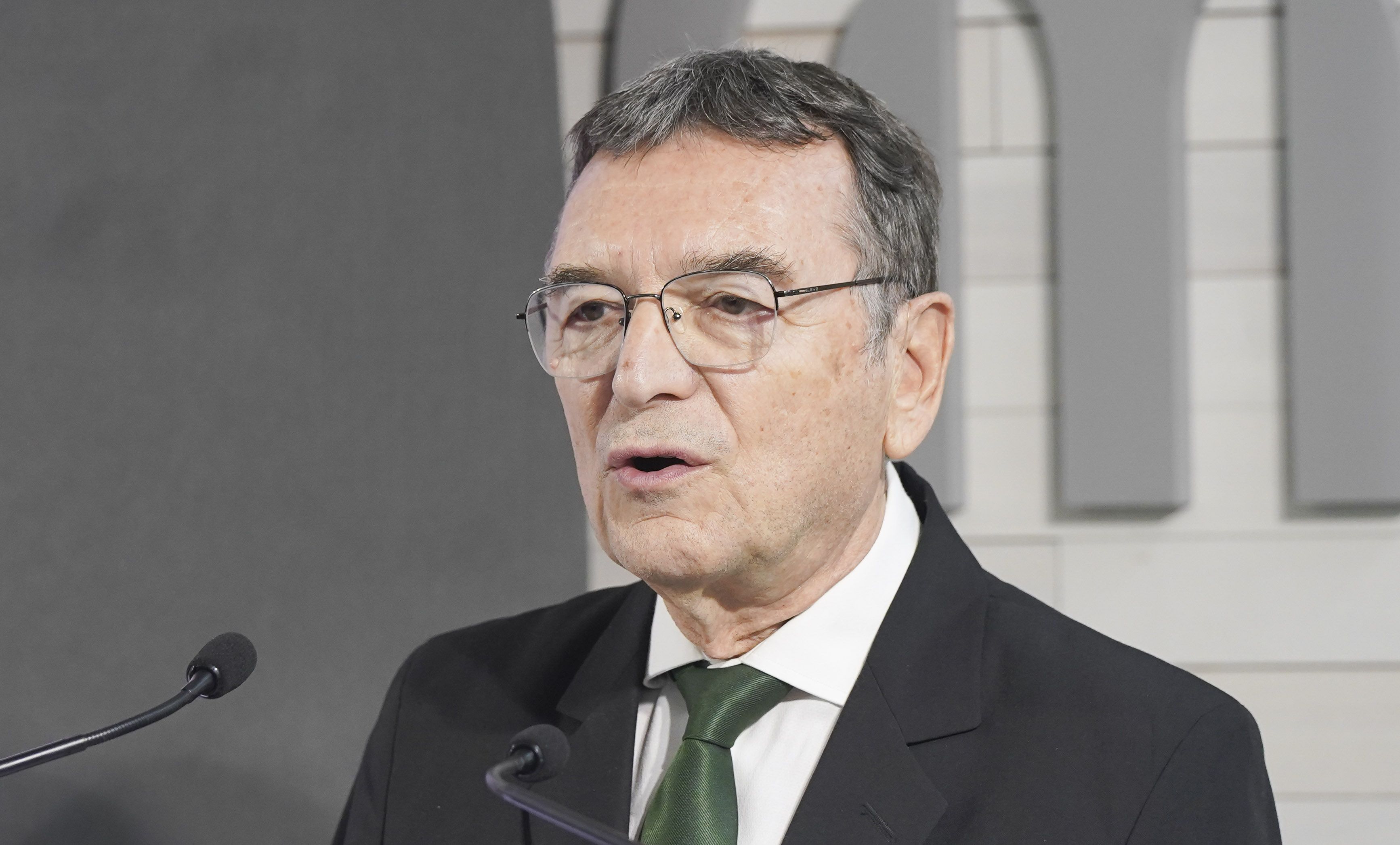 Apertura da exposición 'A Derradeira Leición do Mestre' no Museo de Pontevedra