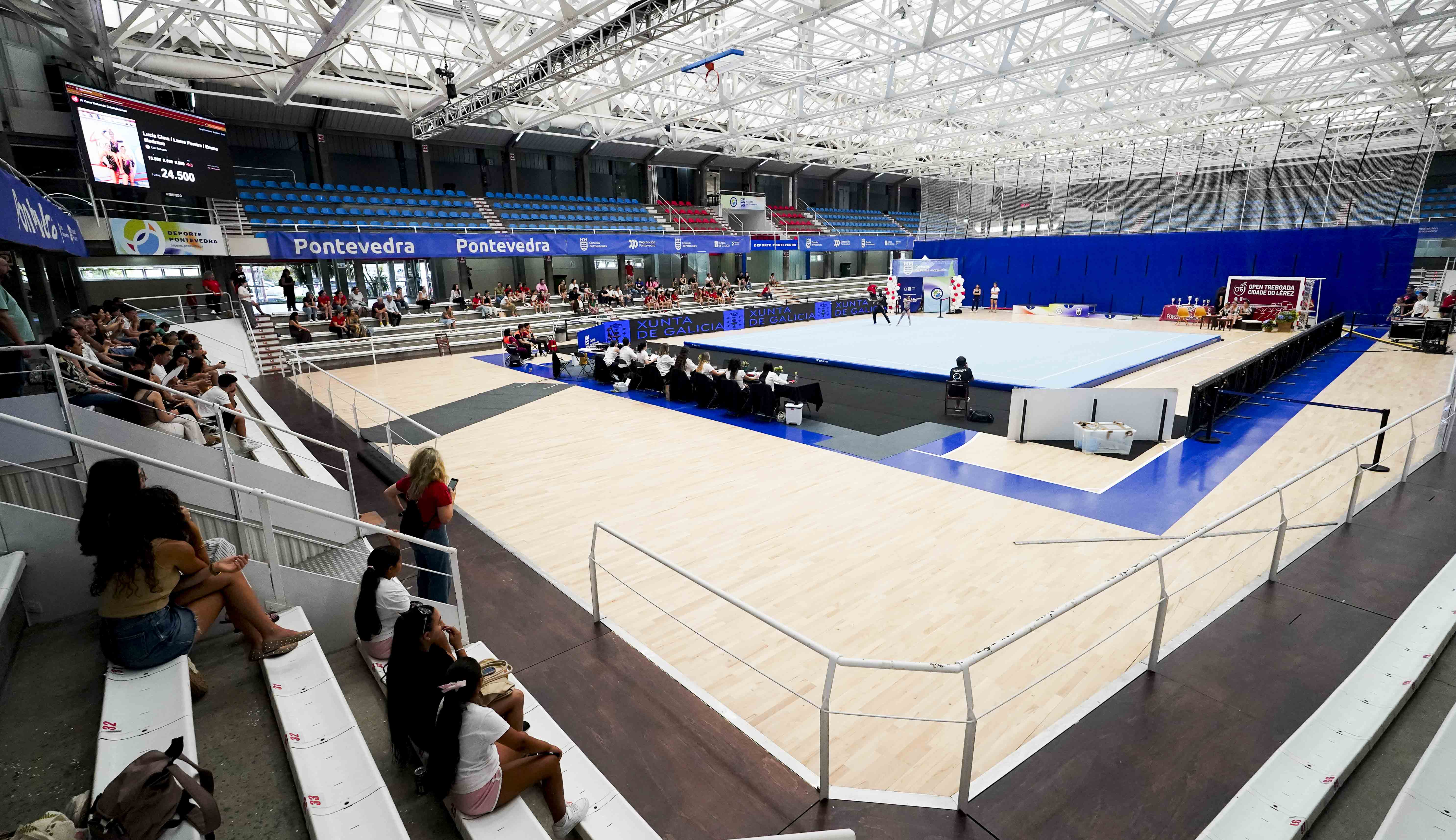IV Torneo Open Treboada Cidade Do Lérez