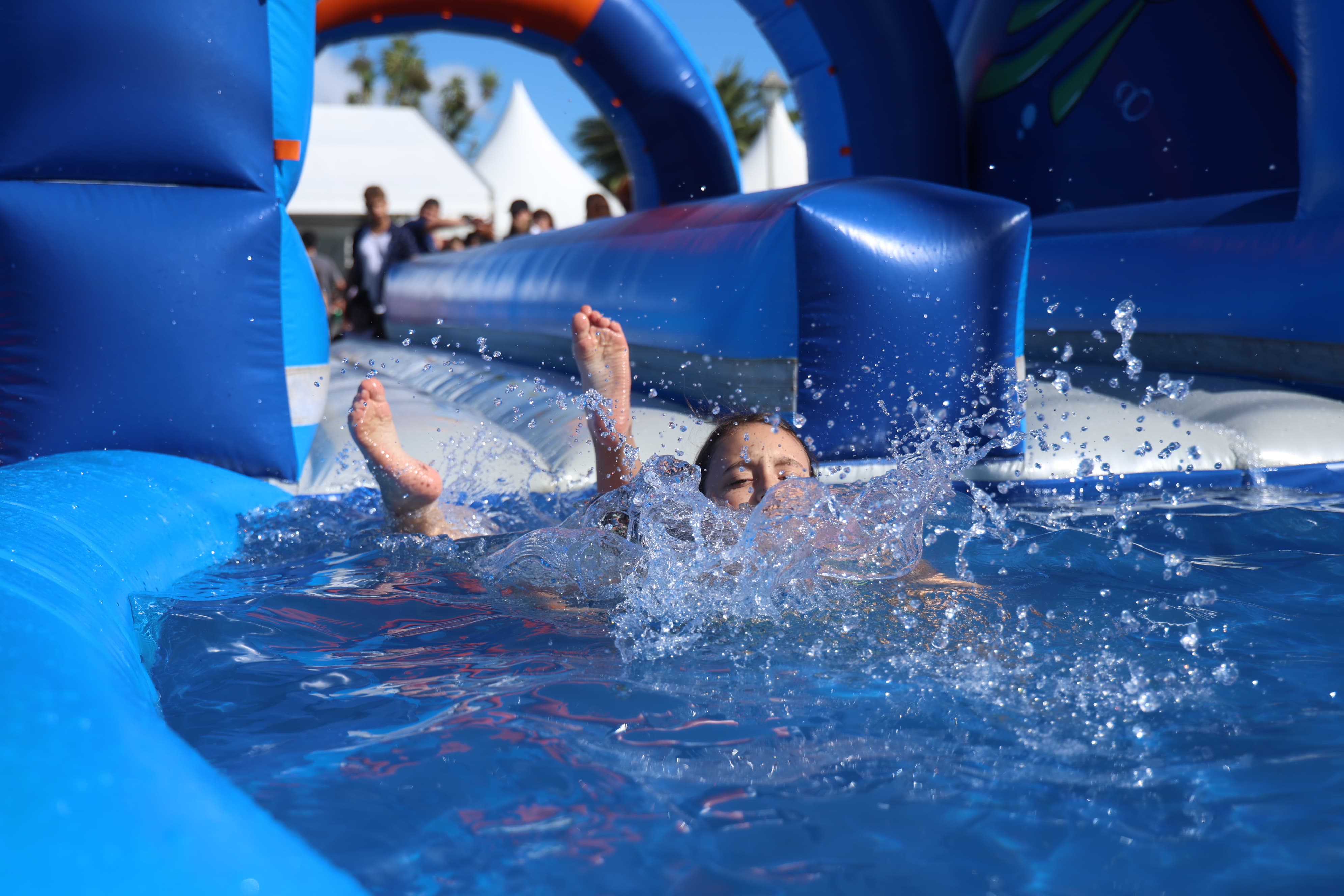 Fiesta infantil de San Xoán en A Seca
