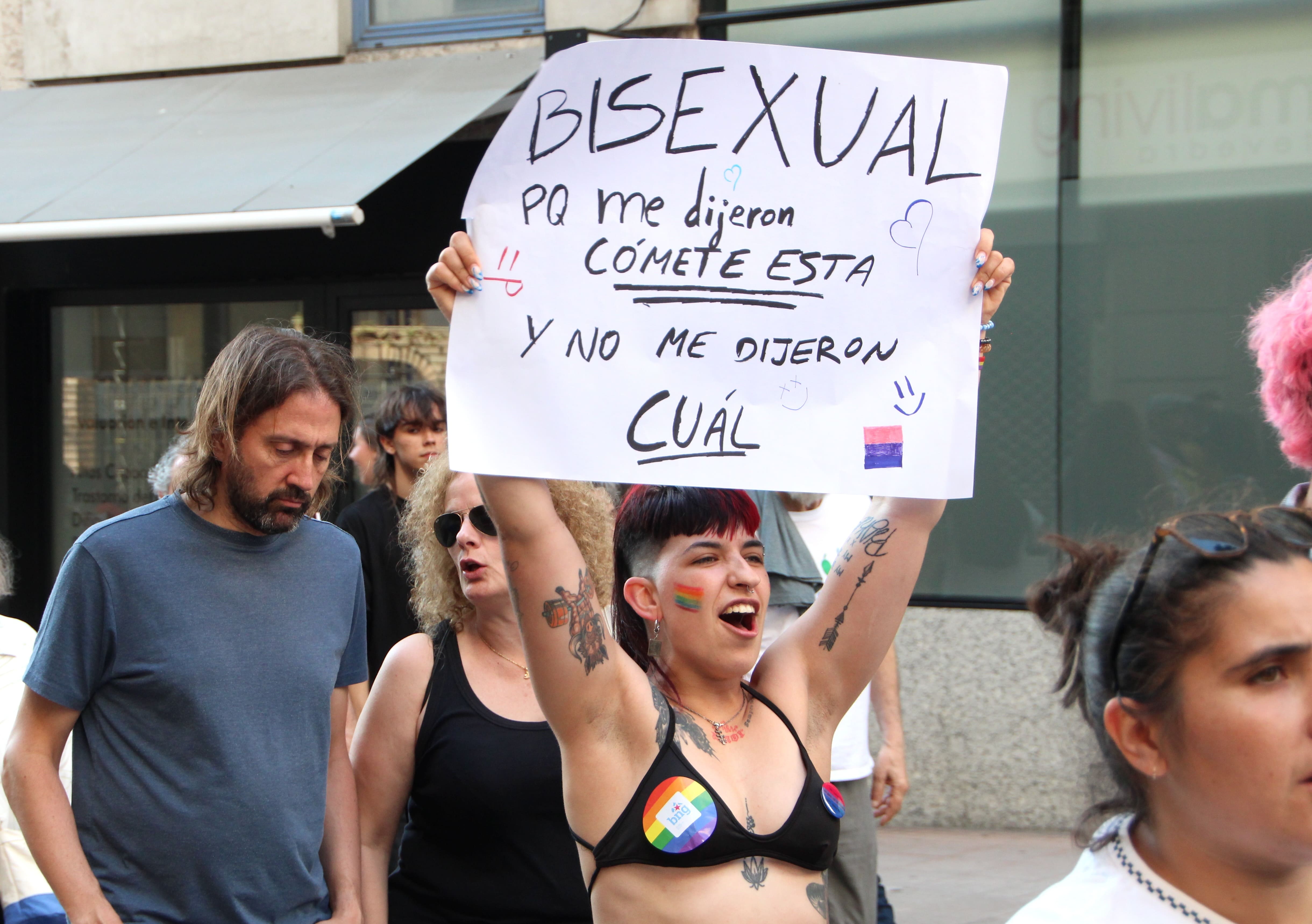 Manifestación do Orgullo 2026 en Pontevedra