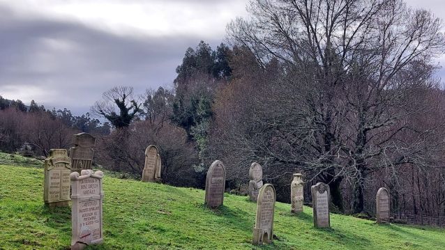 O Campo das Laudas.