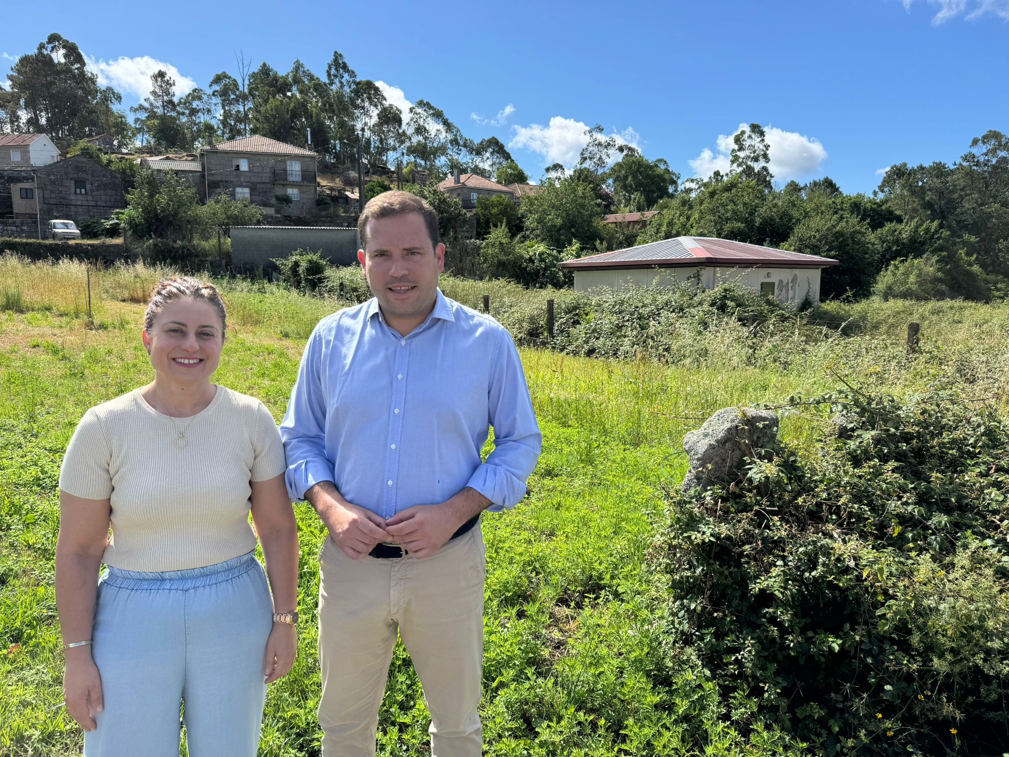 El Concello adquirirá un inmueble en Xesteiras