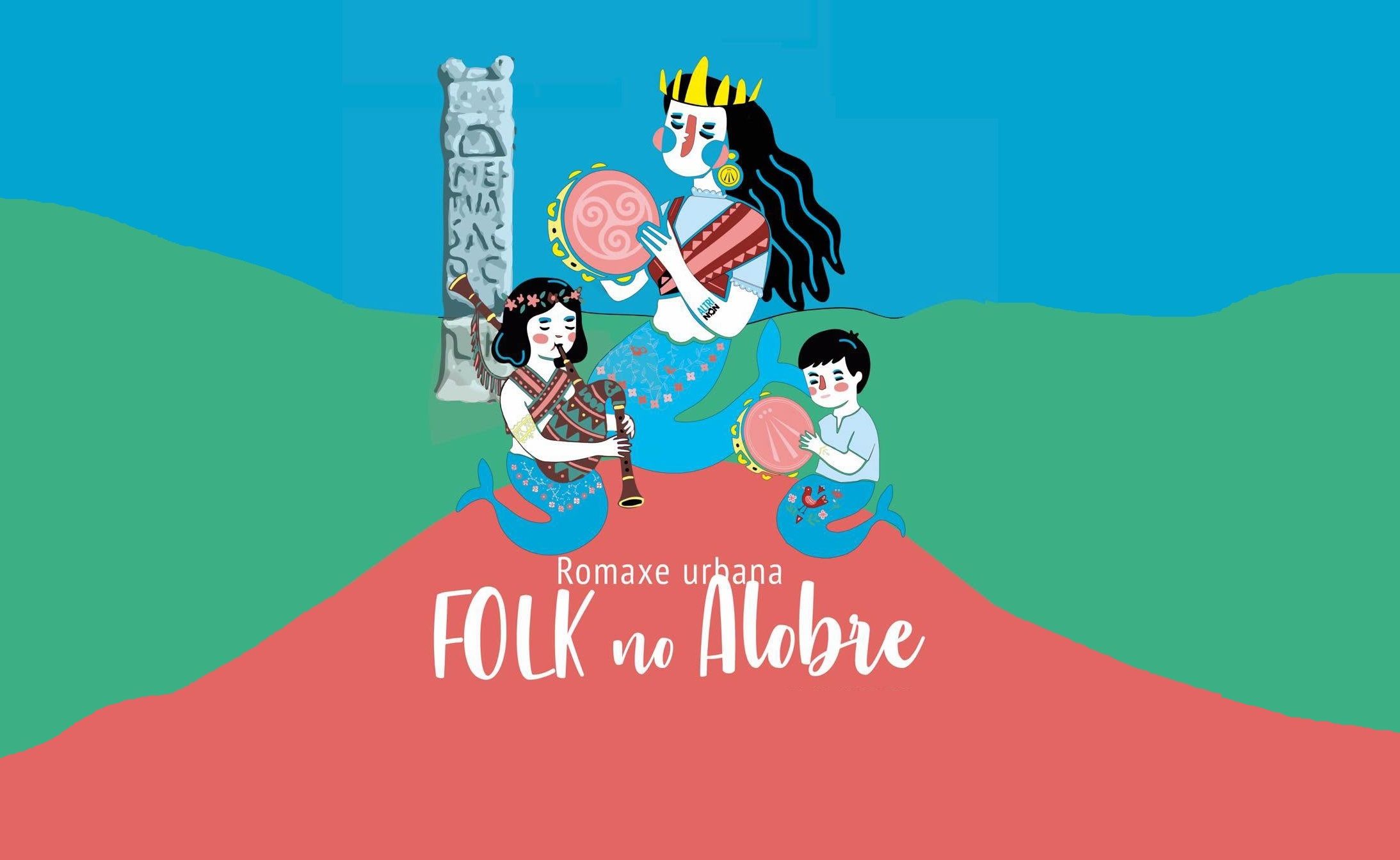 Folk no Alobre