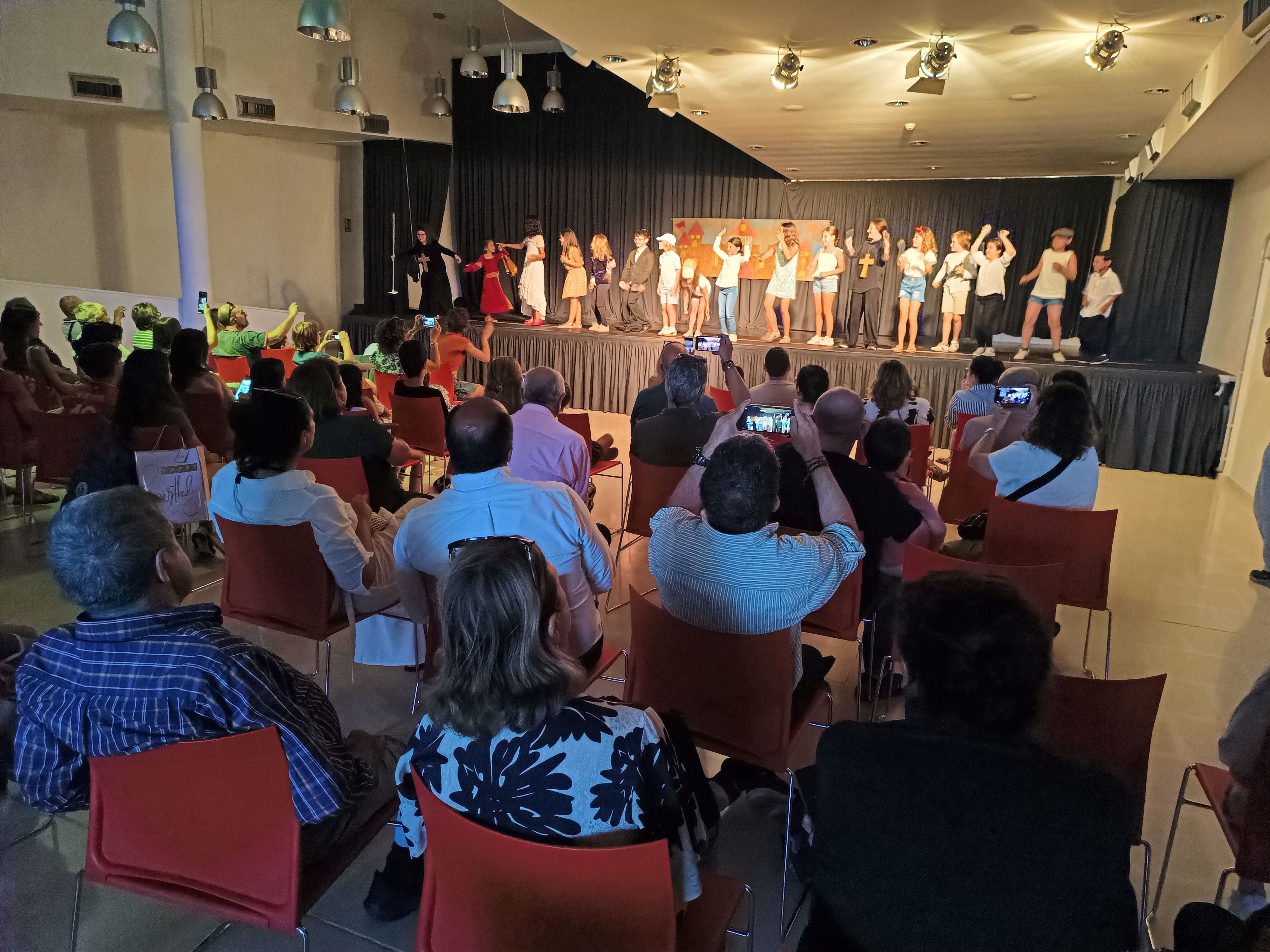 Campamento Miúdo Teatro