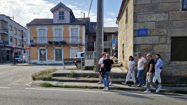O PSOE pide a creación dun centro cultural en Mollavao
