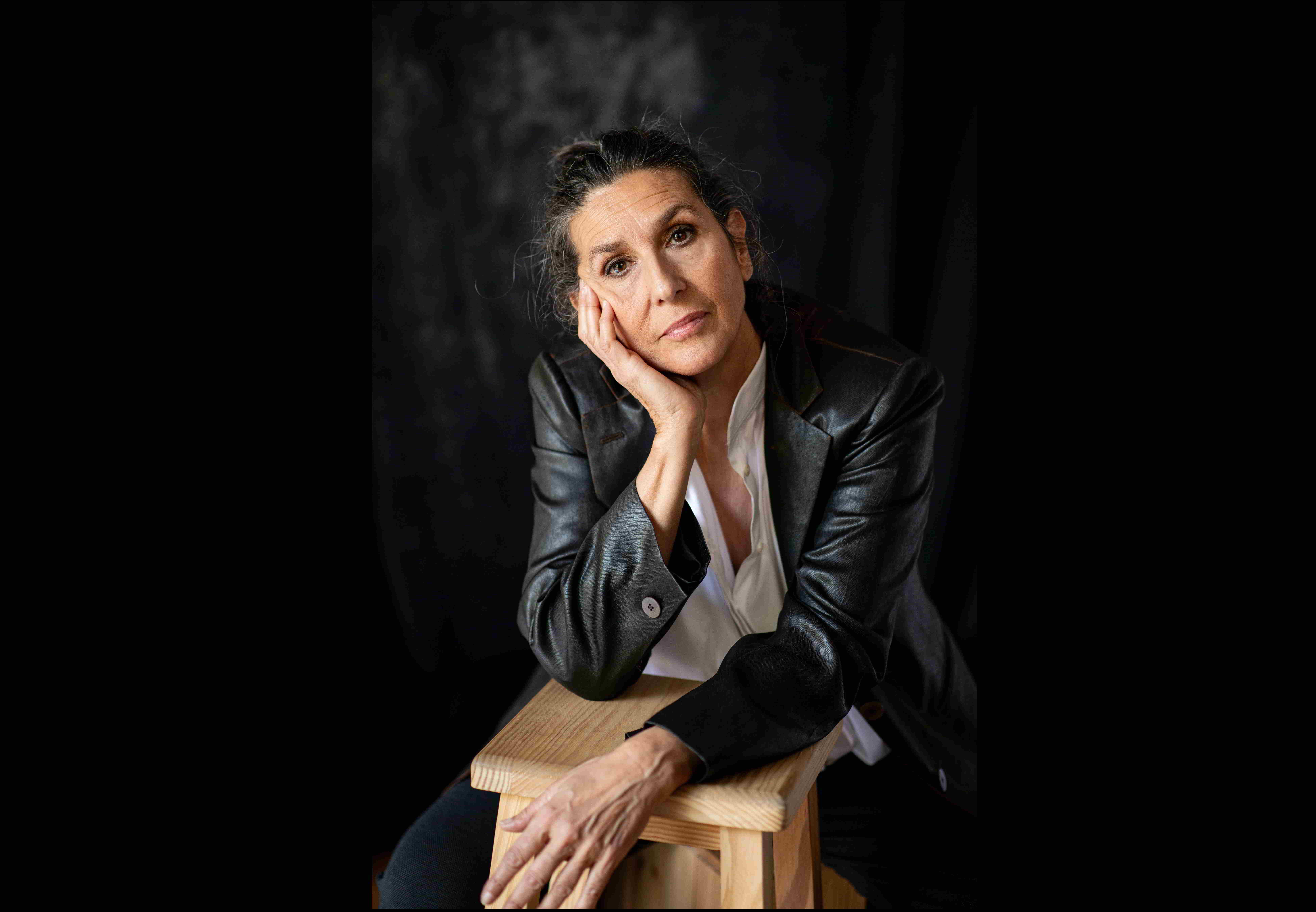 Elvira Mínguez, actriz y escritora