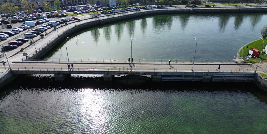 Puente de As Goritas