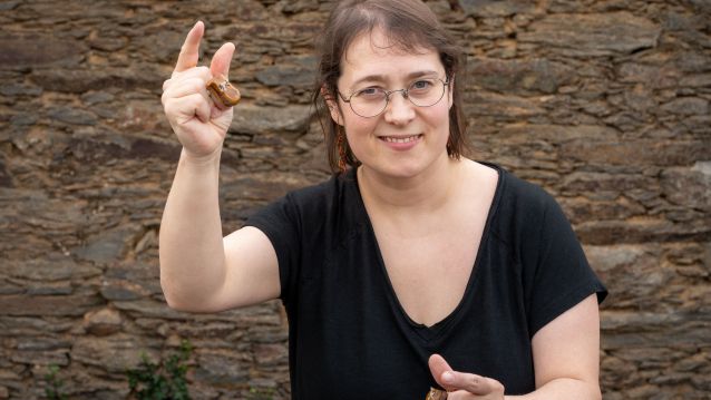 María da Pontragha María da Pontragha