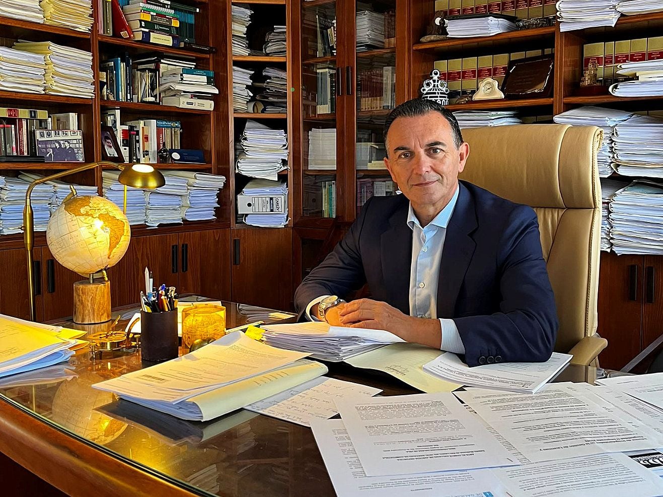 Carlos Rivas