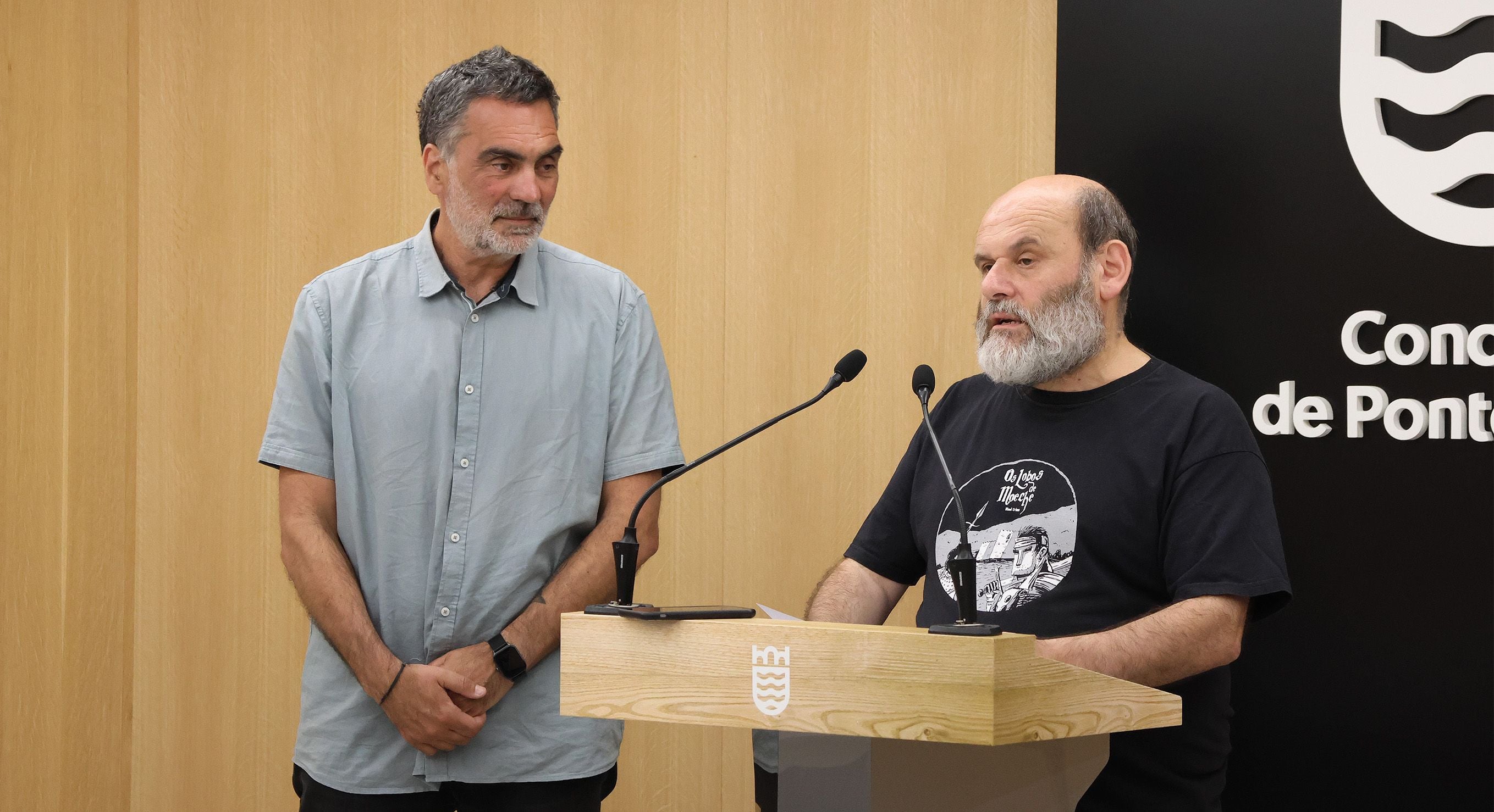 Presentación de "Cinema e estrelas"