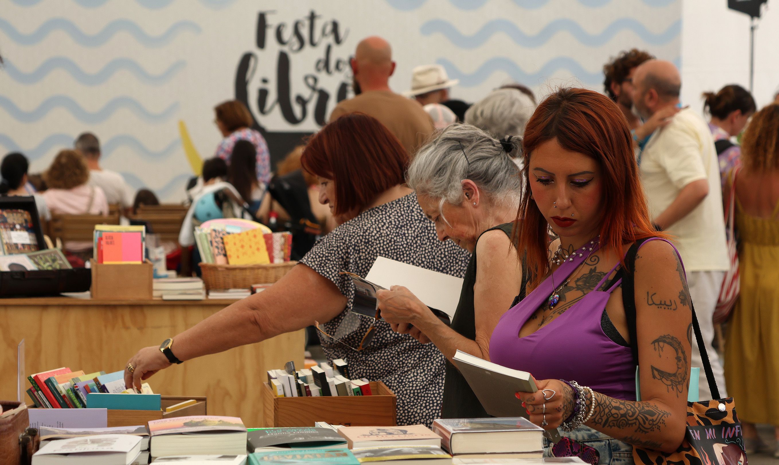 Festa dos Libros 2026 Festa dos Libros 2026