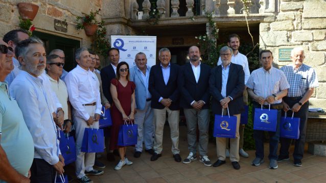 Entrega de los distintivos Q de Calidad Turística y S de Sostenibilidad Entrega de los distintivos Q de Calidad Turística y S de Sostenibilidad