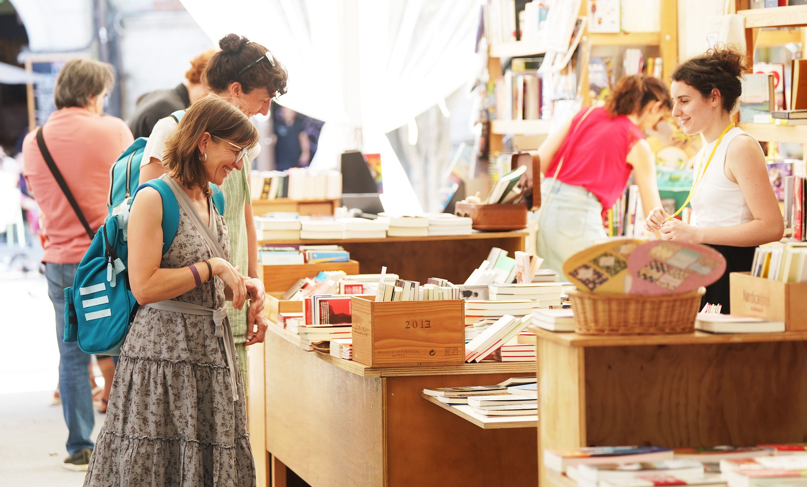 Homenaje a Manuel Rivas en la Festa dos Libros