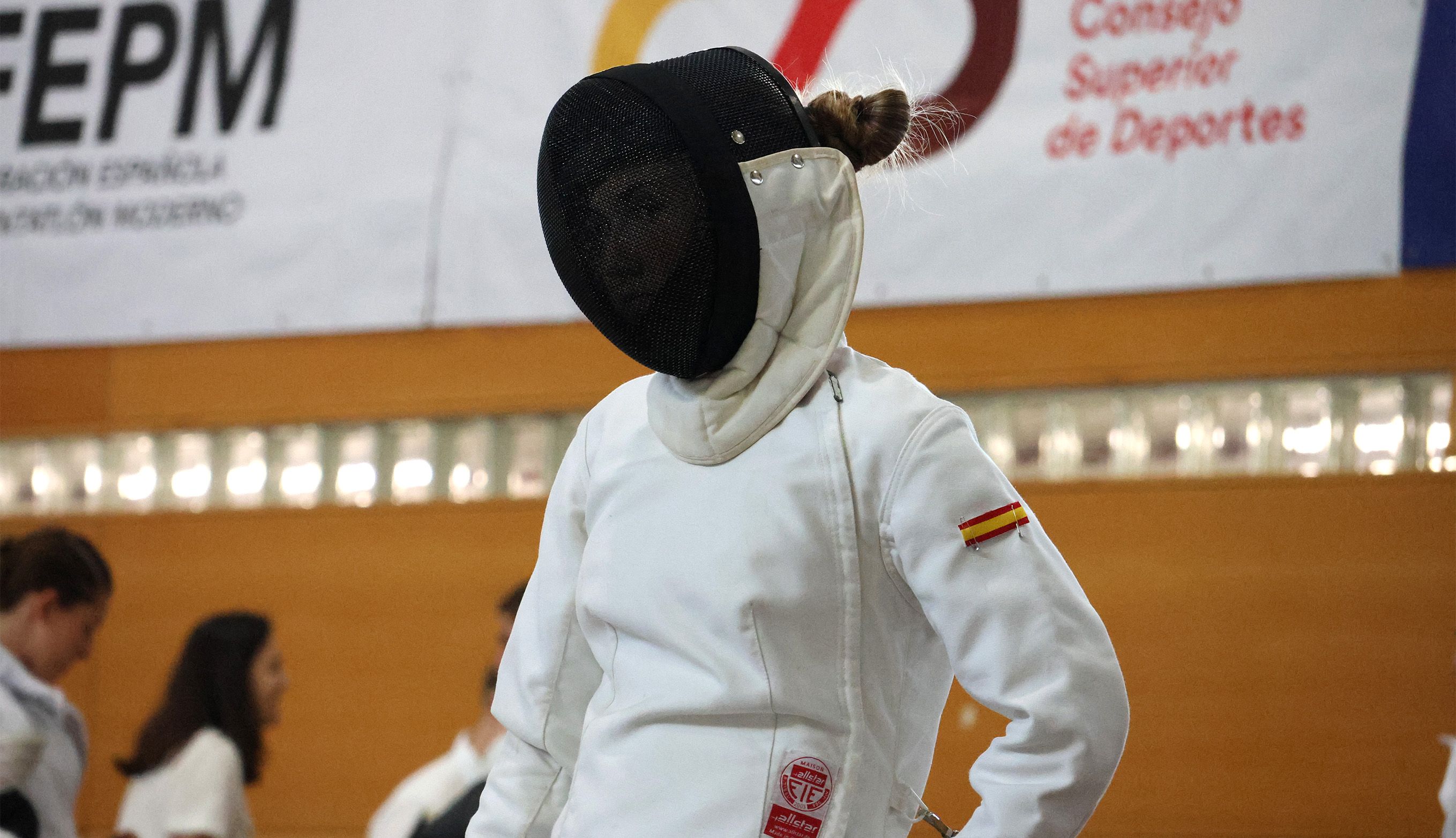 Primeira xornada do Campionato de Europa U17 de pentatlón moderno Primeira xornada do Campionato de Europa U17 de pentatlón moderno