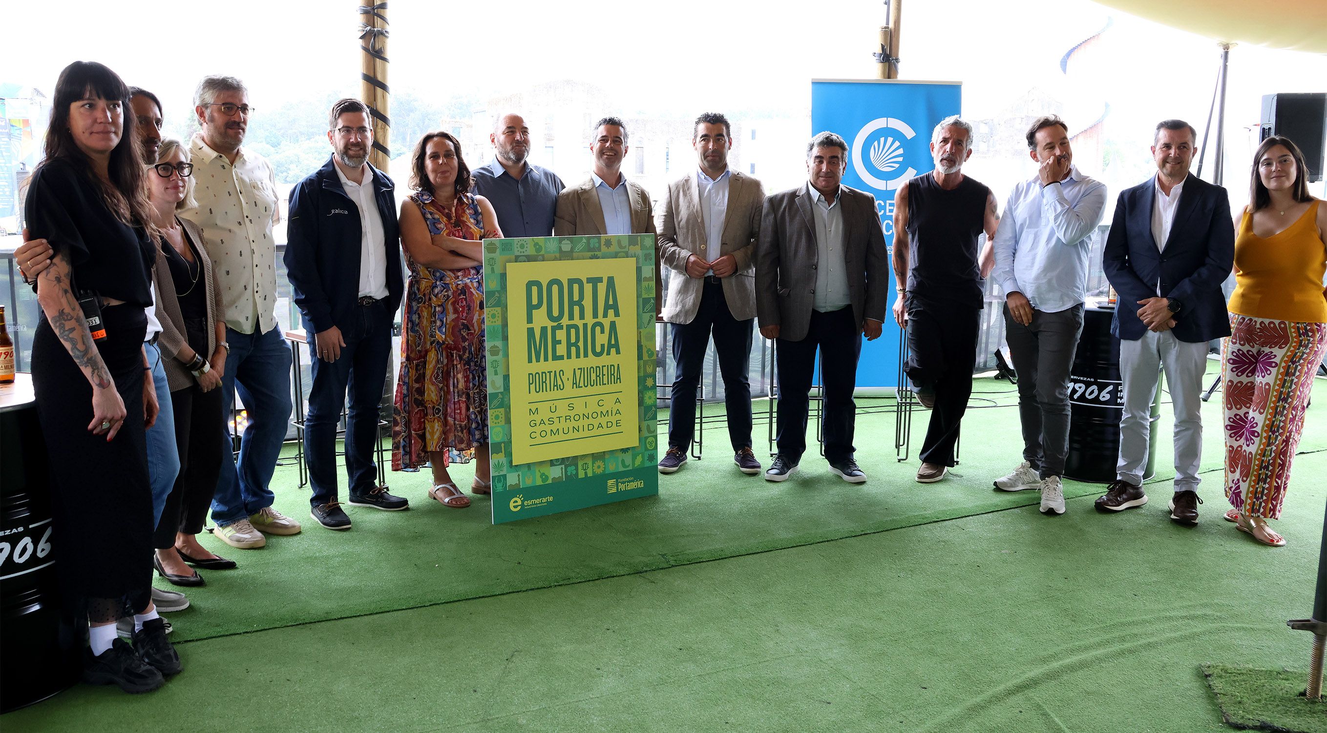 Presentación del Festival PortAmérica 2026 Presentación del Festival PortAmérica 2026