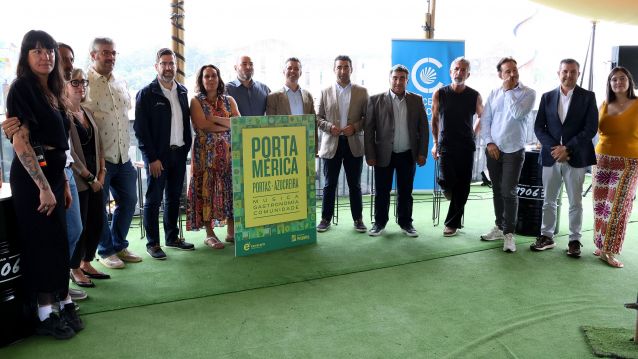 Presentación do Festival PortAmérica 2026 Presentación do Festival PortAmérica 2026