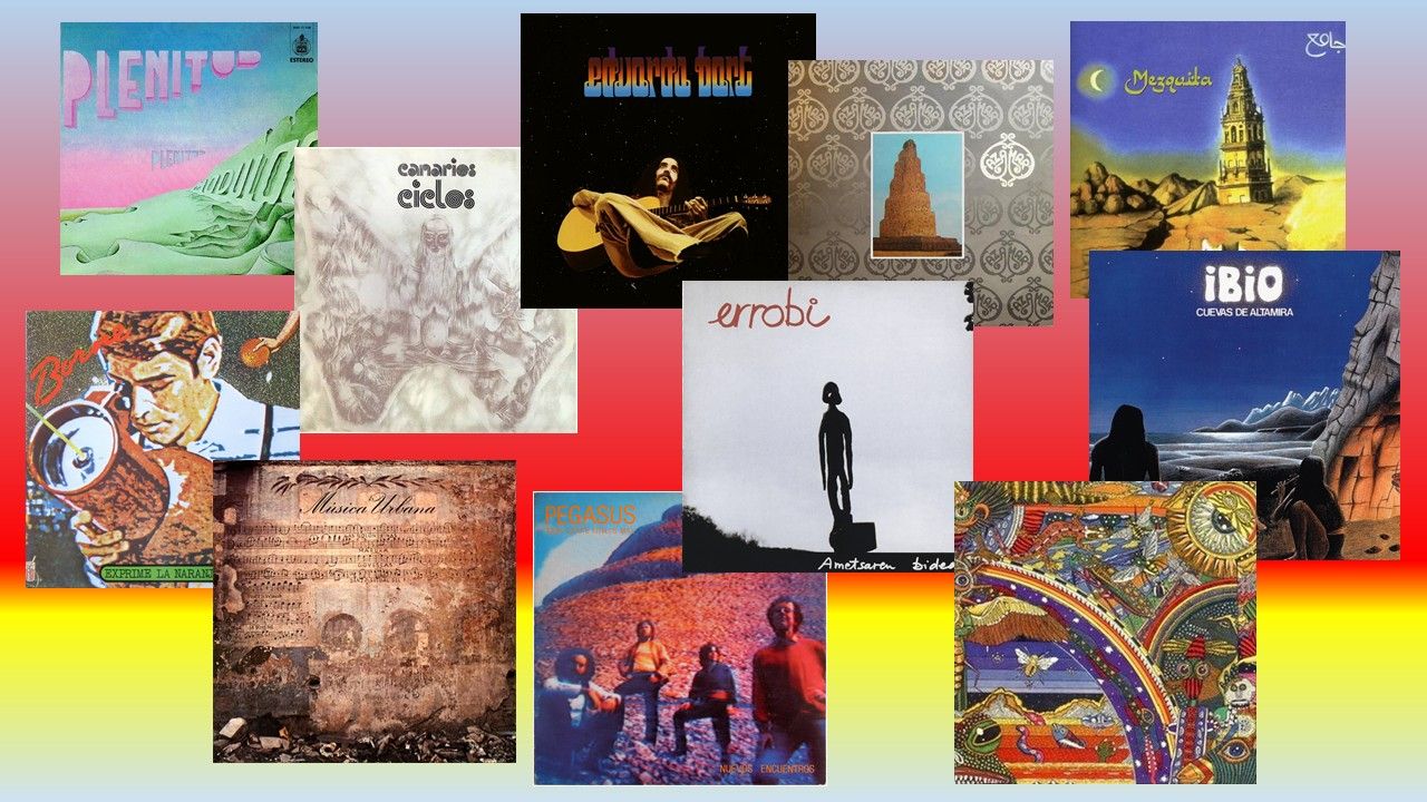 Terceira entrega de 'Paisajes progresivos' da música española