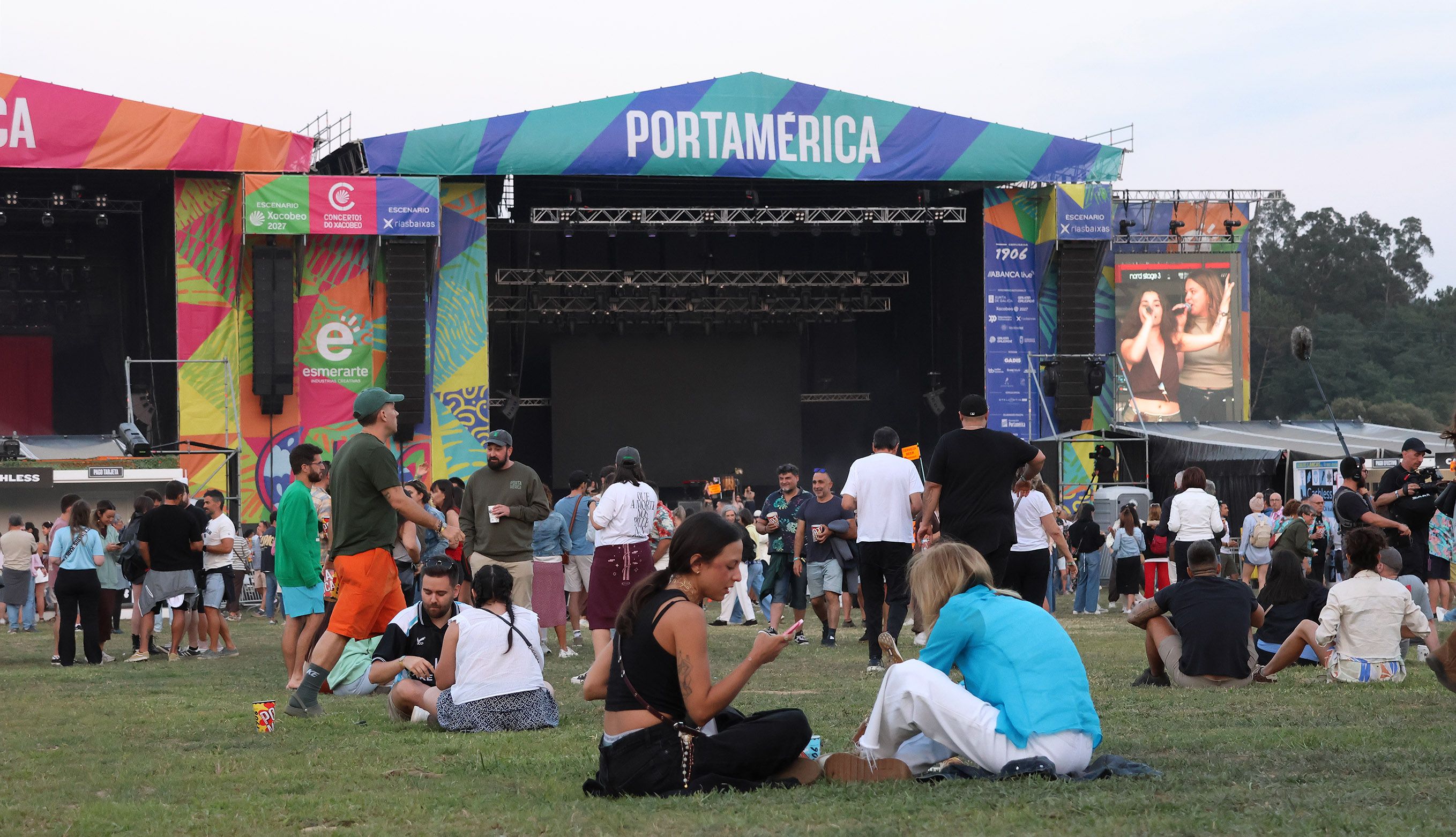 Primera jornada del PortAmérica 2026 Primera jornada del PortAmérica 2026