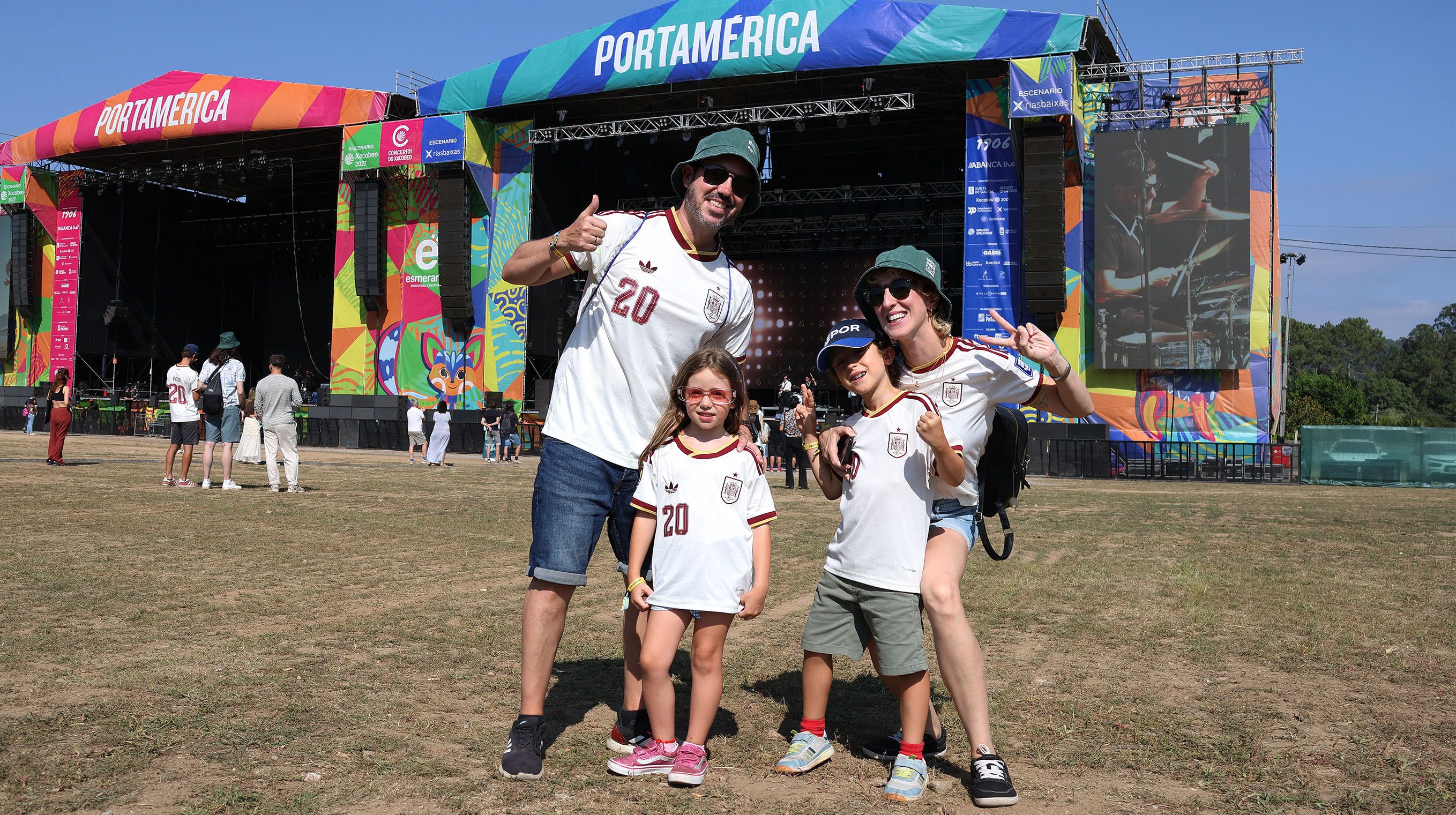 Segundo día en PortAmérica 2026 Segundo día en PortAmérica 2026