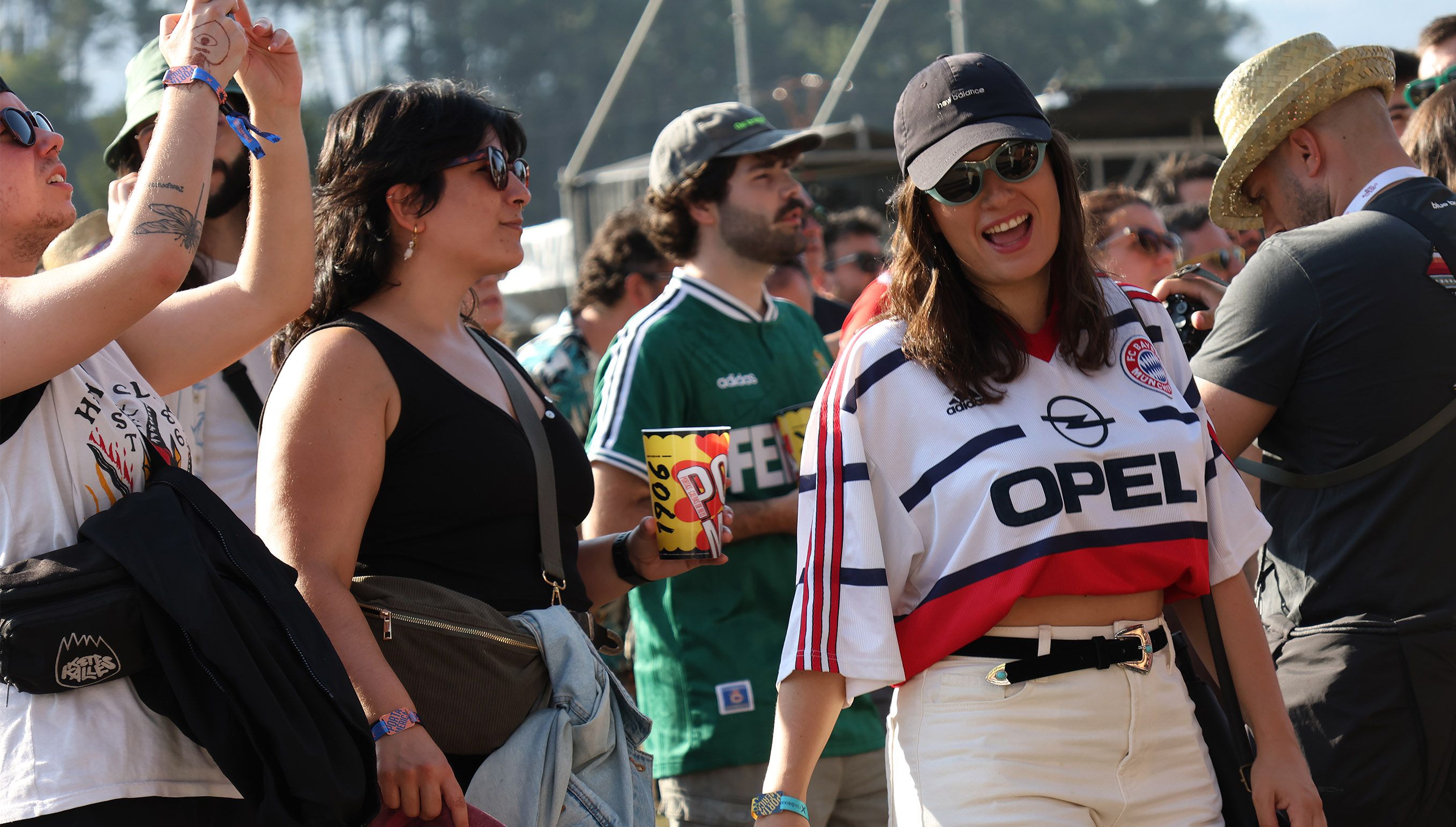 Segundo día en PortAmérica 2026 Segundo día en PortAmérica 2026