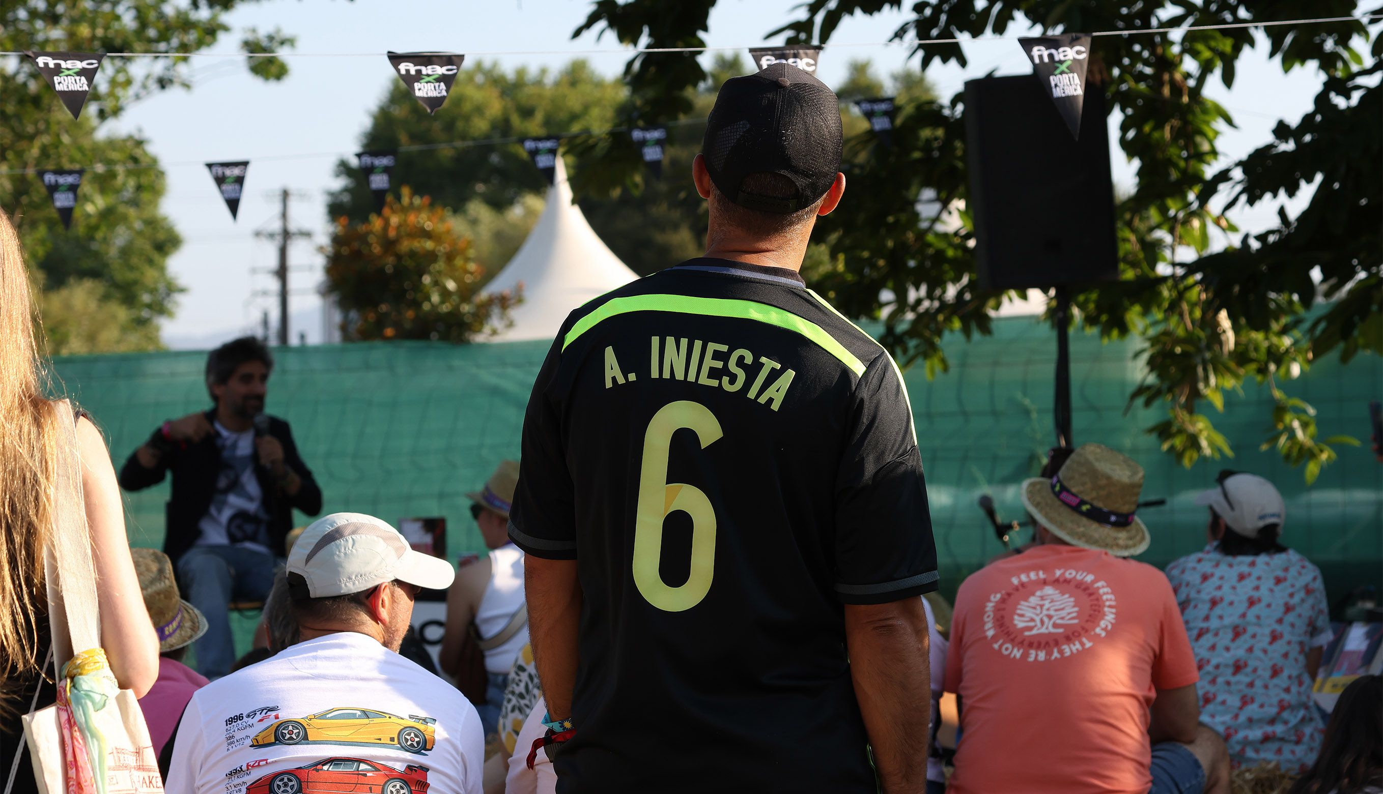 Segundo día en PortAmérica 2026 Segundo día en PortAmérica 2026