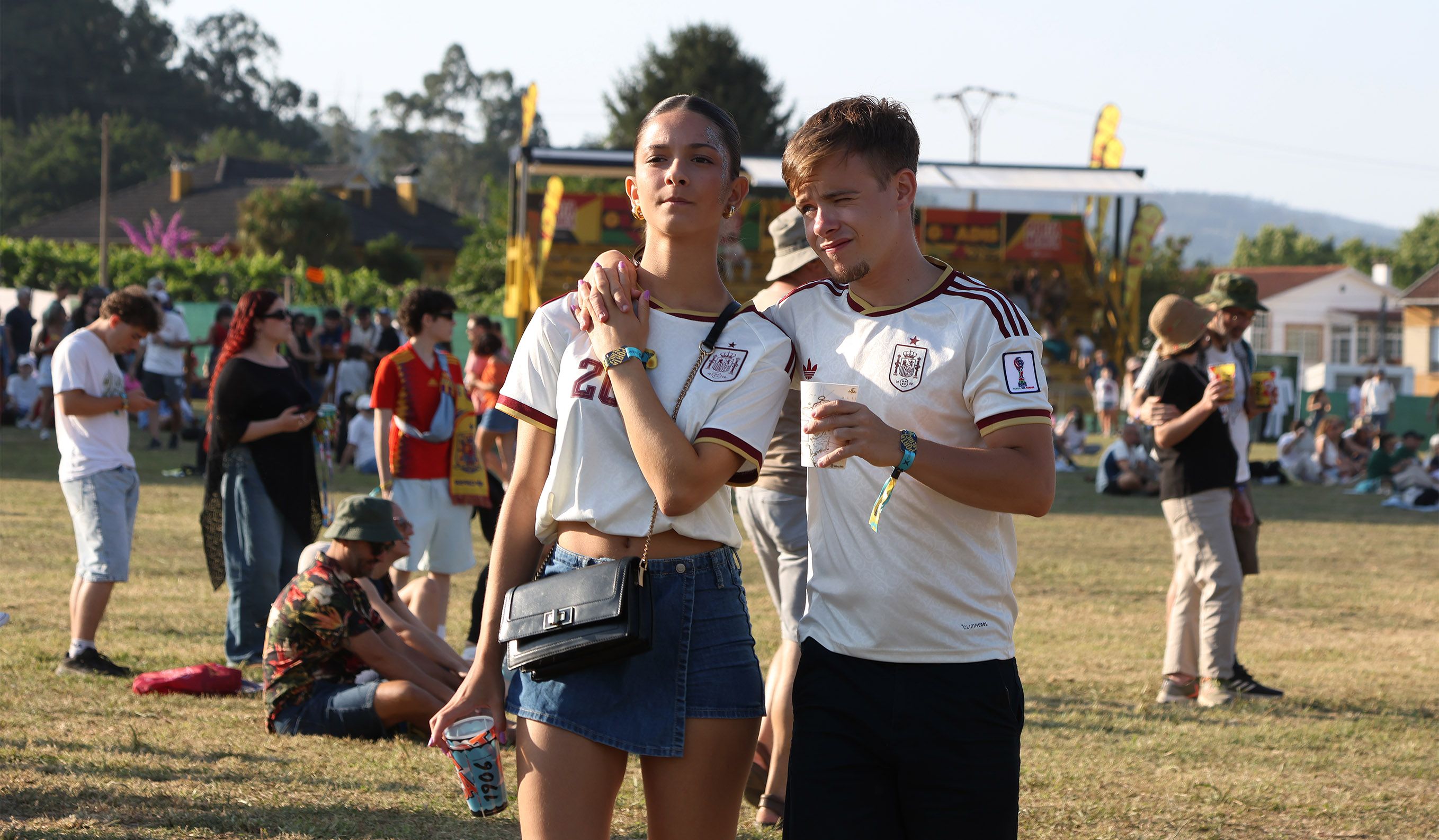 Segundo día en PortAmérica 2026 Segundo día en PortAmérica 2026