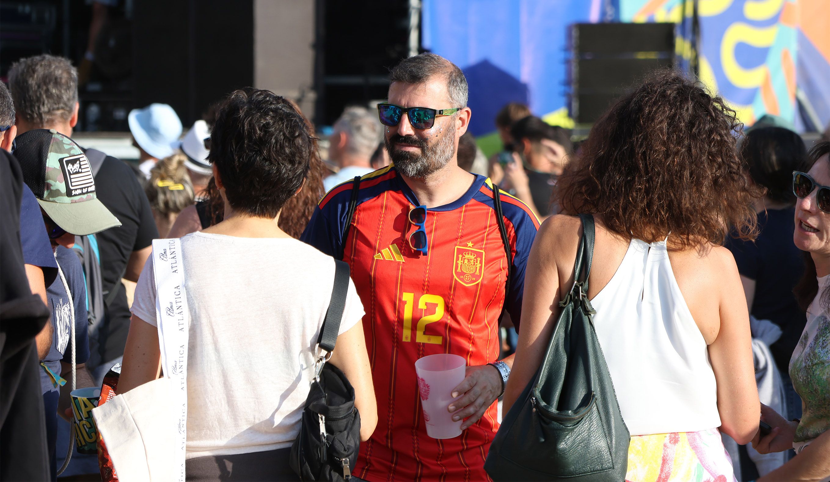 Segundo día en PortAmérica 2026 Segundo día en PortAmérica 2026