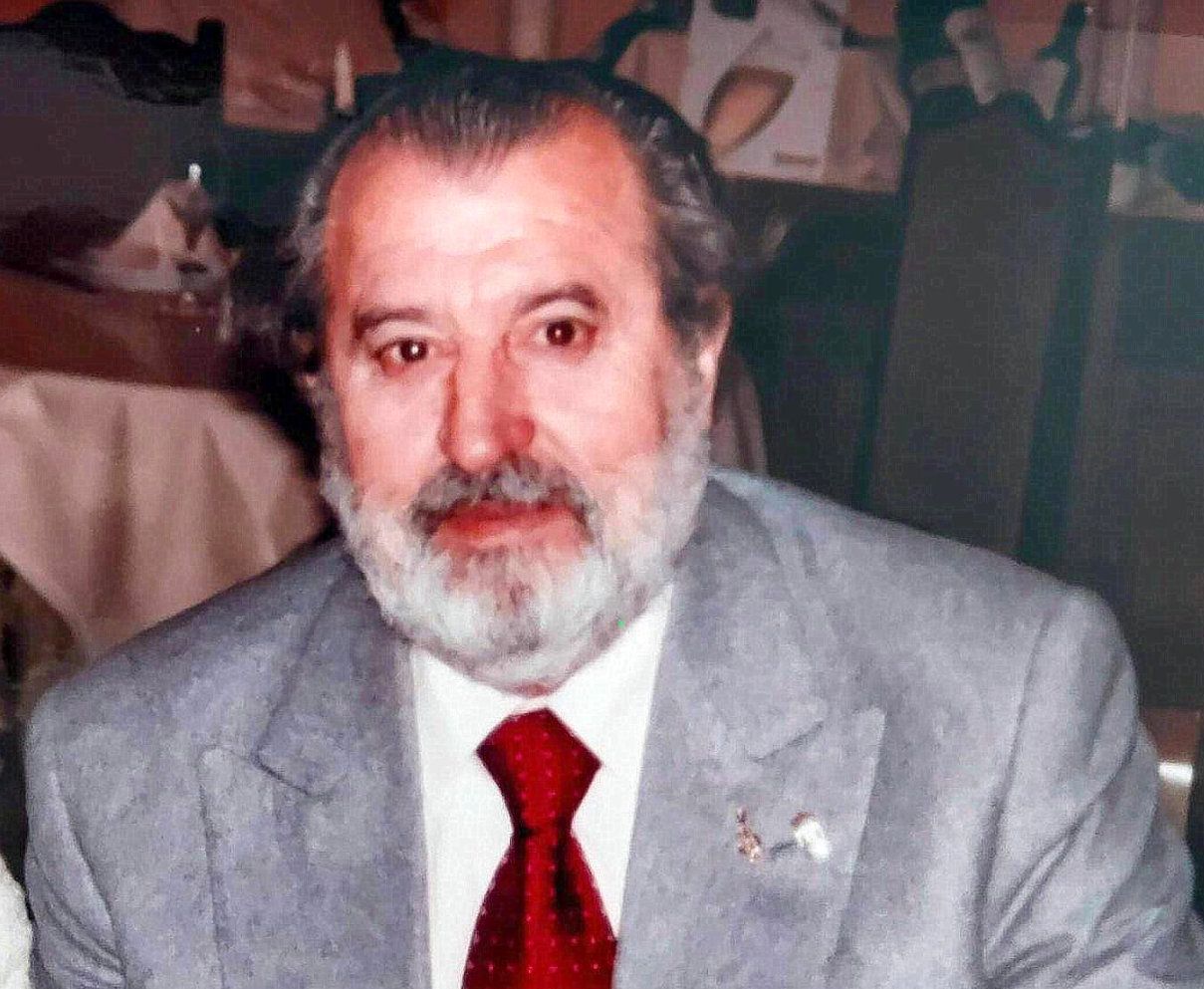Rafael Lago Novás, exalcalde de O Campo Lameiro