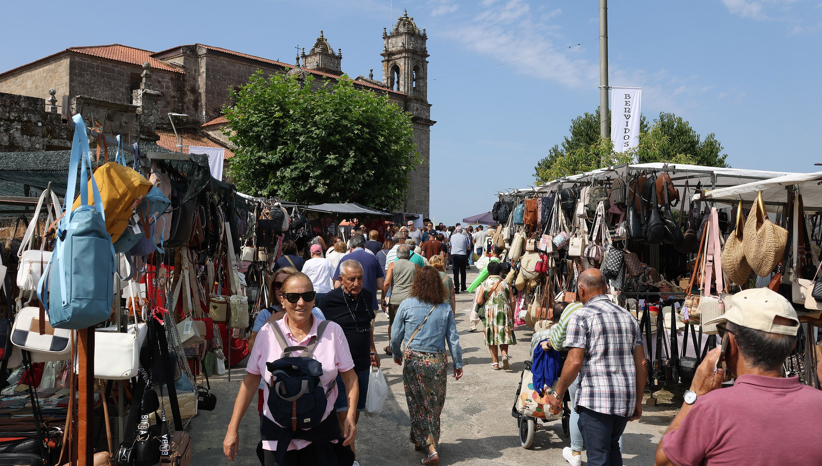 San Benitiño de Lérez 2026