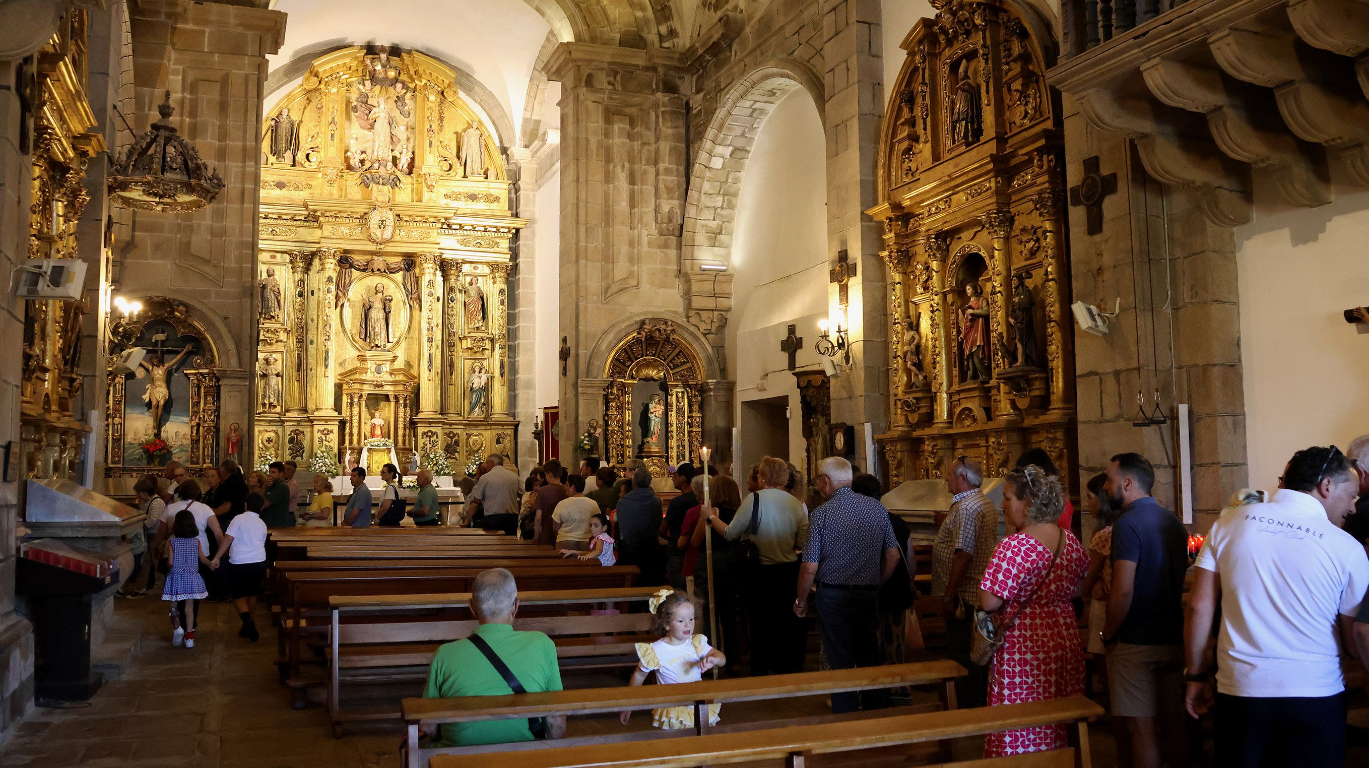 San Benitiño de Lérez 2026