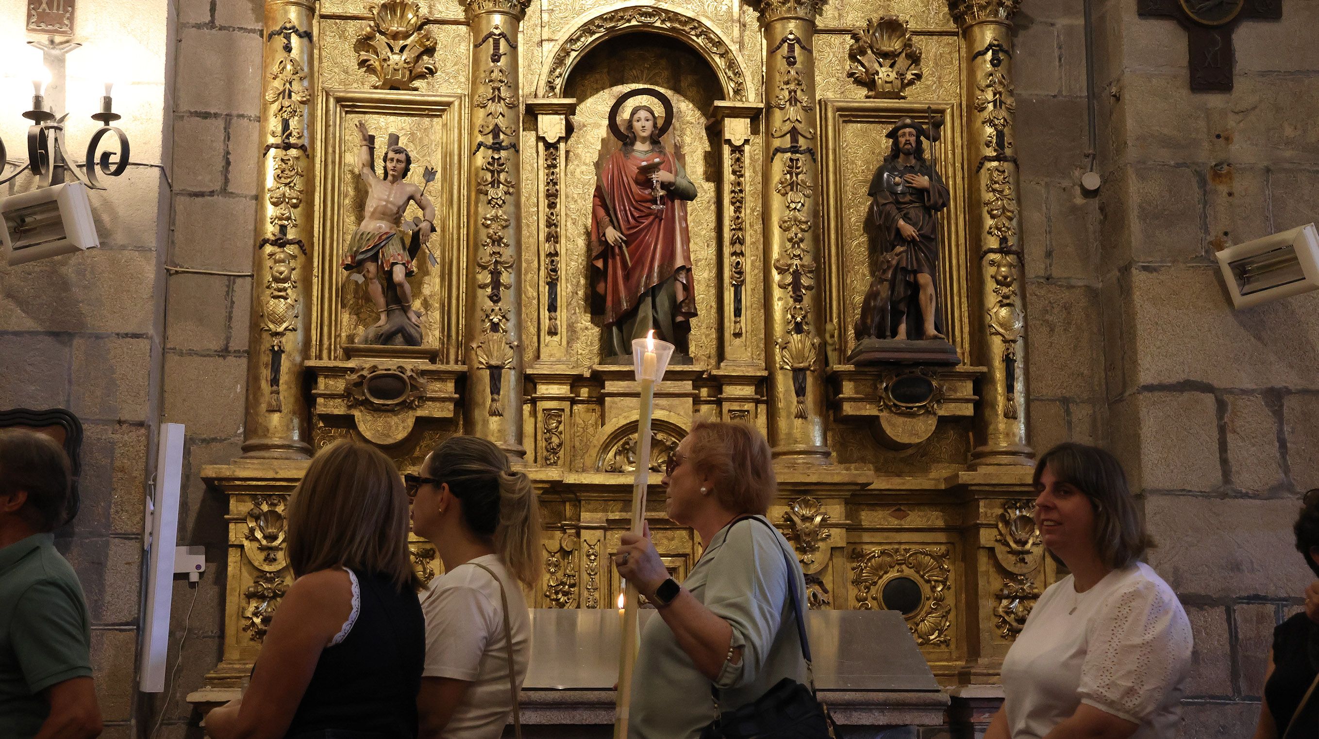 San Benitiño de Lérez 2026