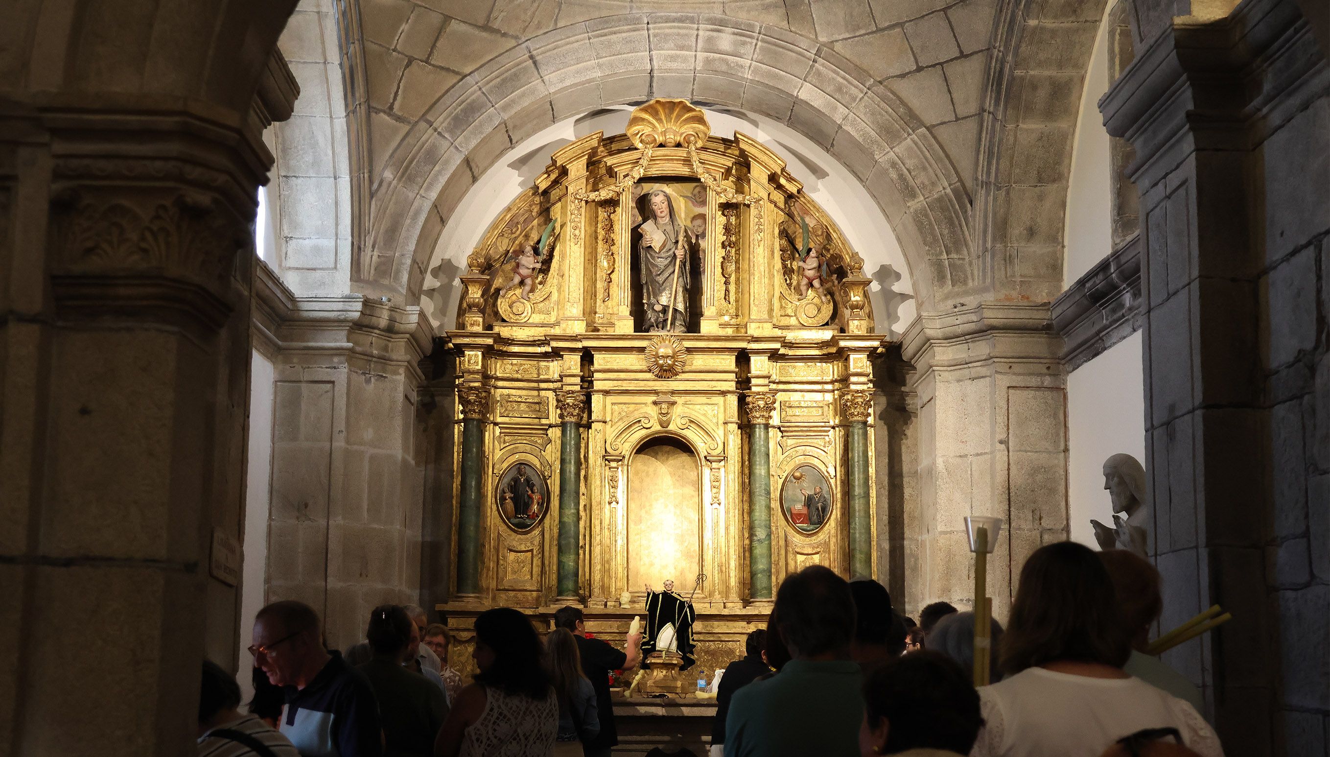 San Benitiño de Lérez 2026