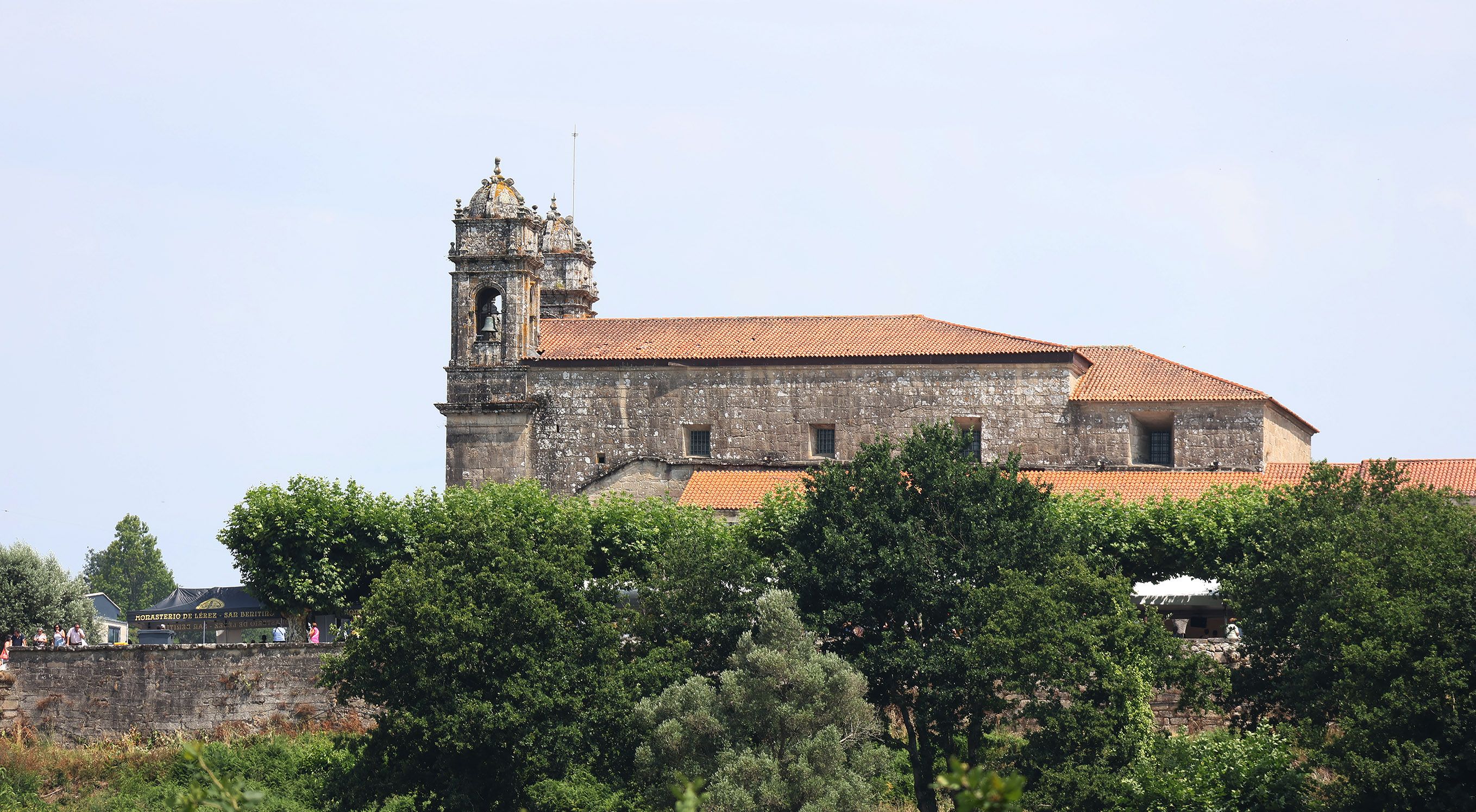 San Benitiño de Lérez 2026
