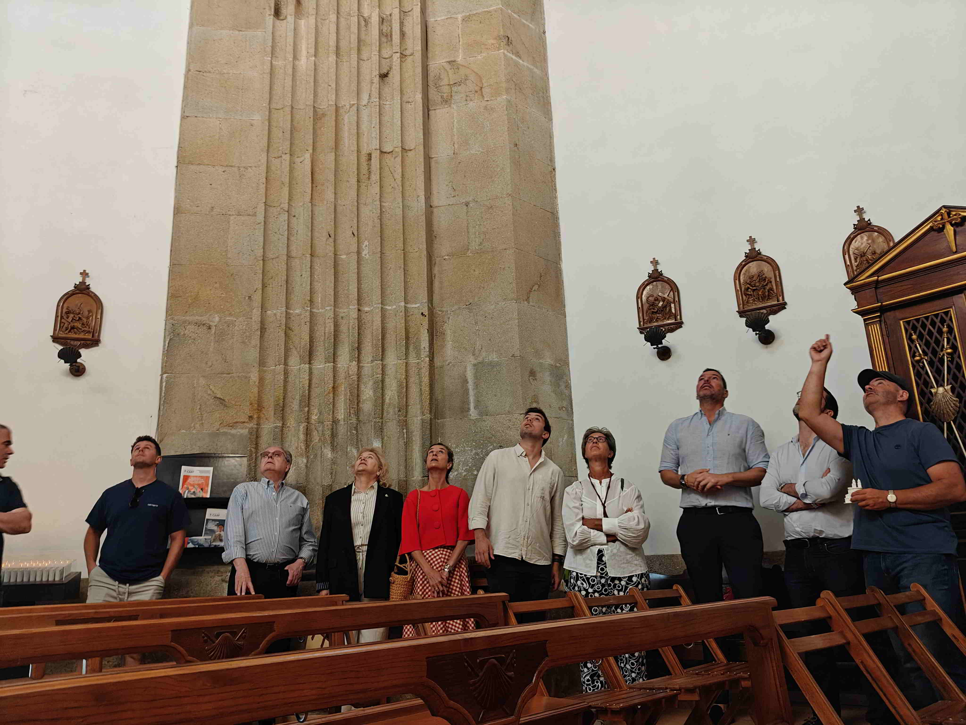Santuario Virxe Peregrina